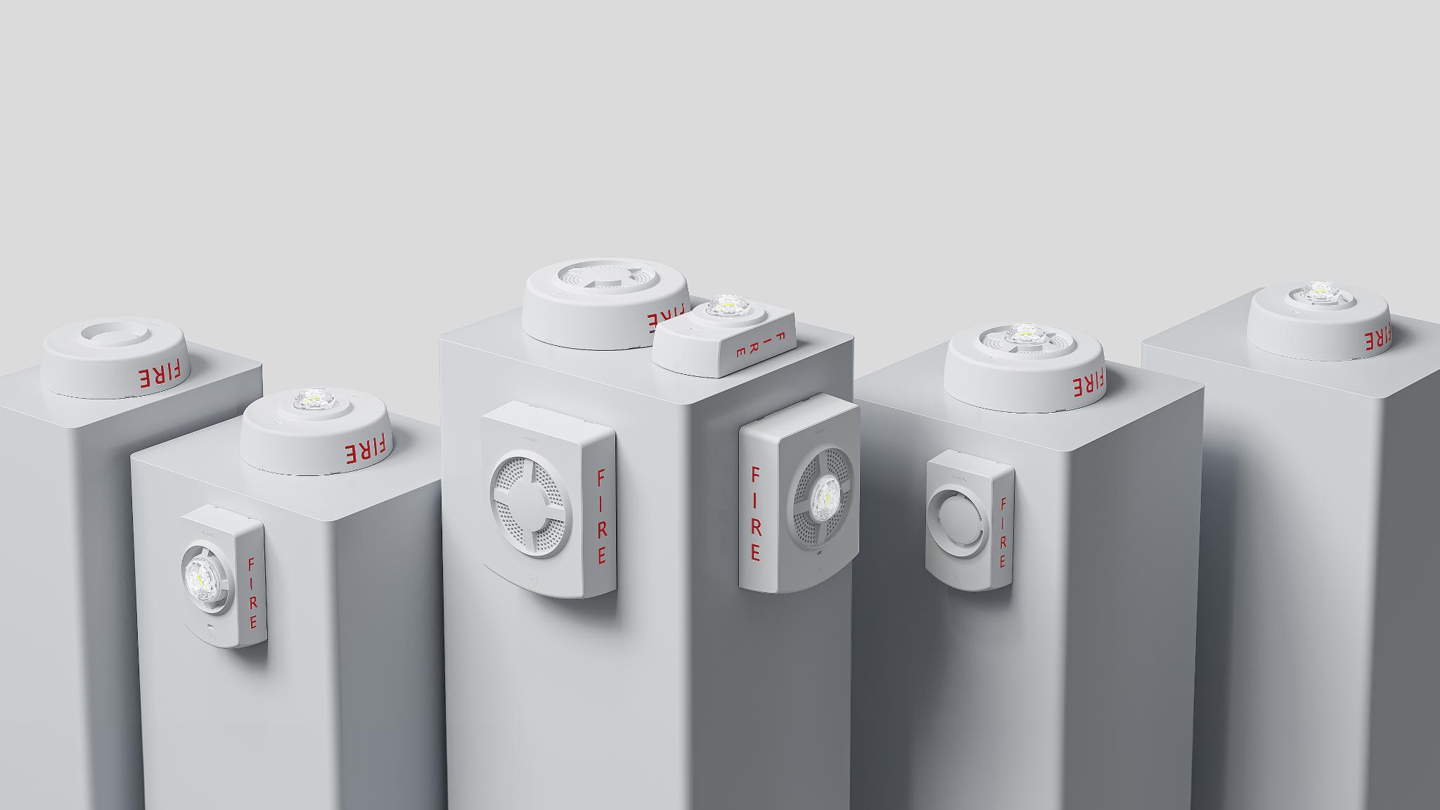 SIEMENS ACEND™ Fire Alarm Devices