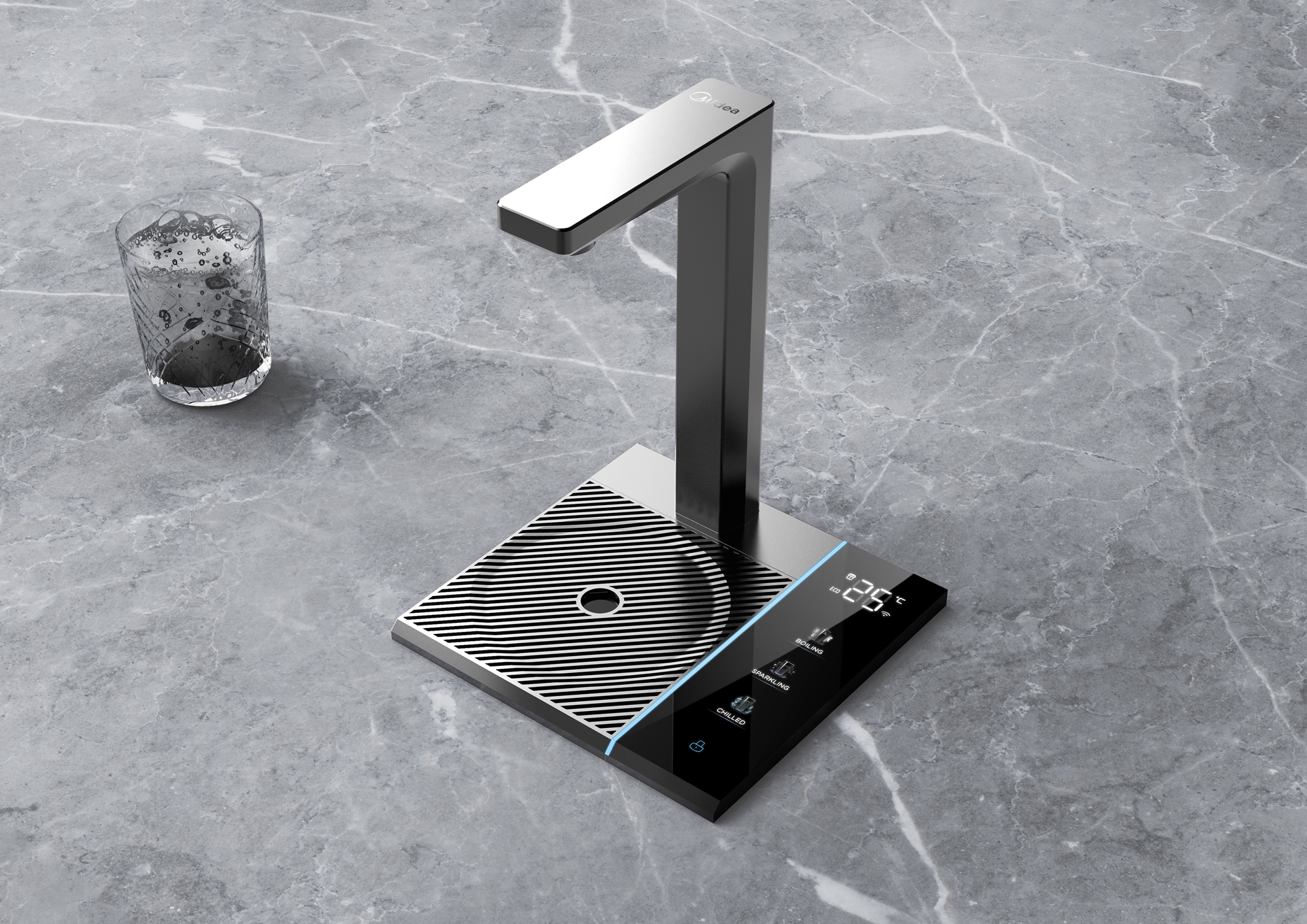 Midea Instant Boiling Water Tap