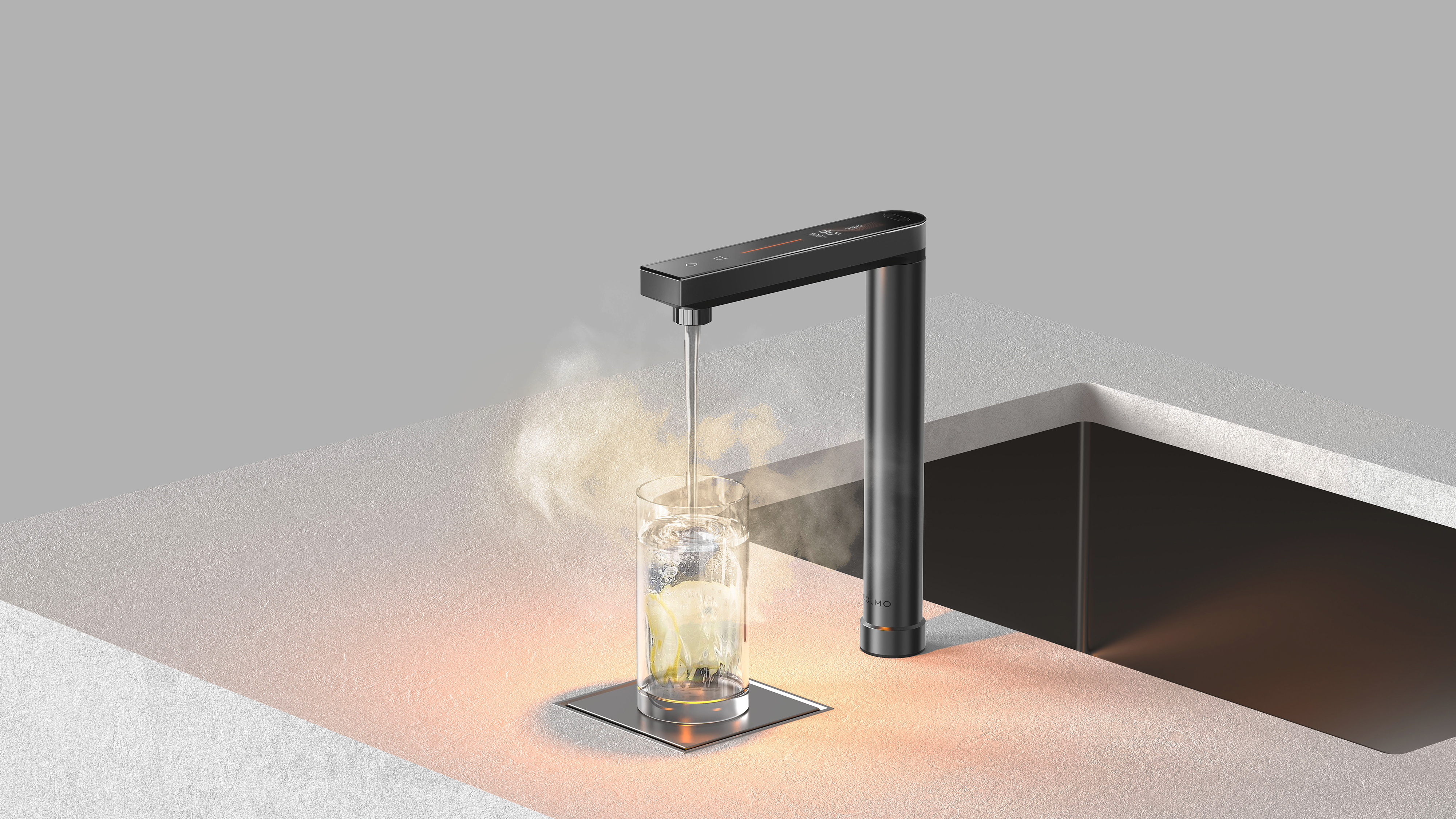 COLMO TURING2.0 Smart Faucet