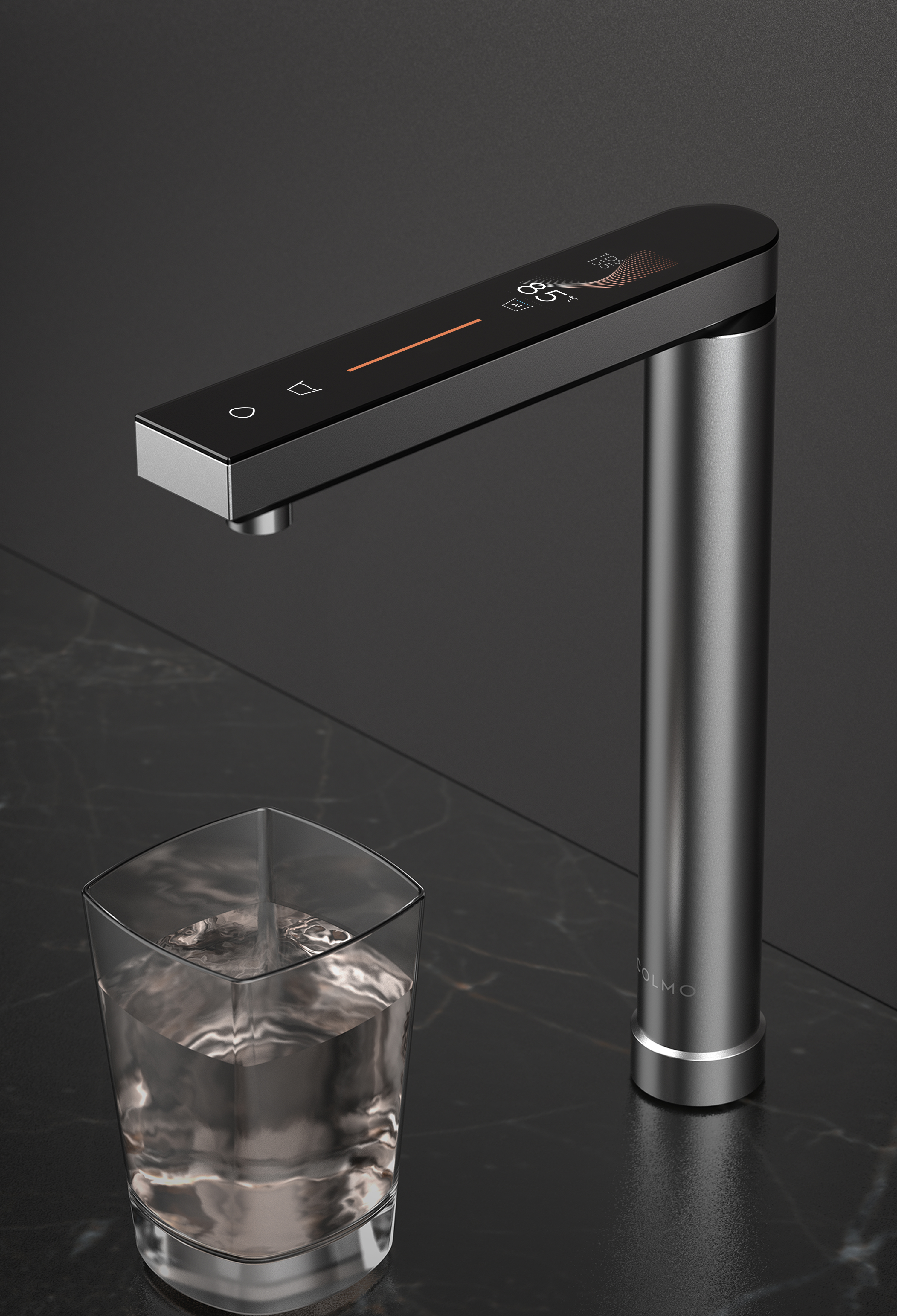 COLMO TURING2.0 Smart Faucet
