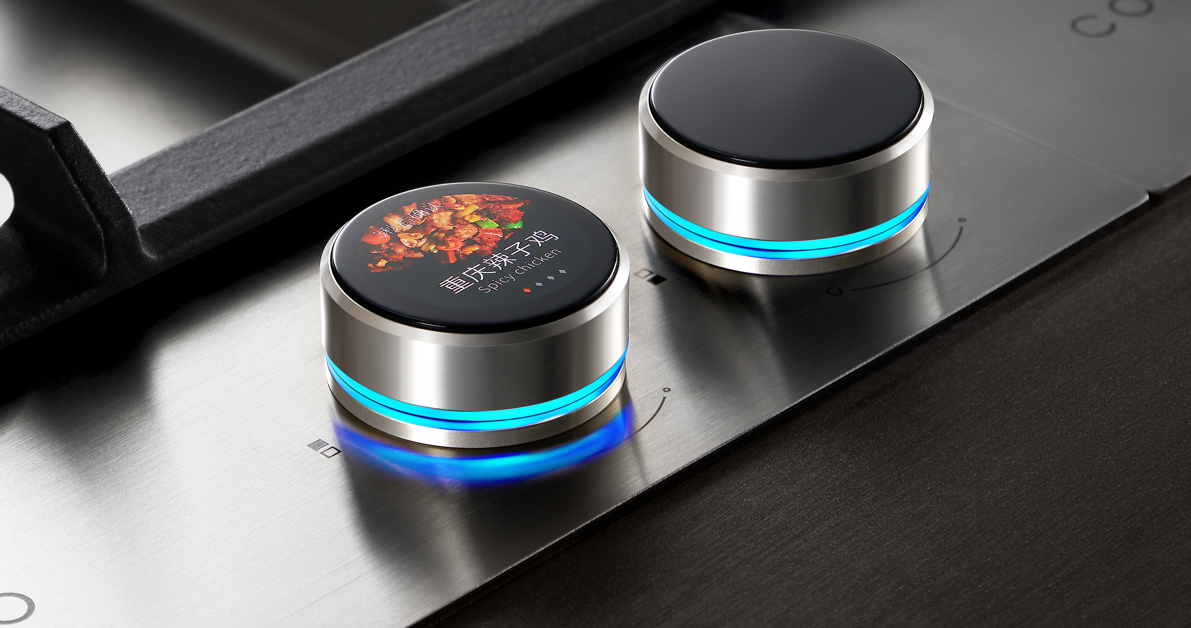 iF Design - COLMO TURING 2.0 Cooktop