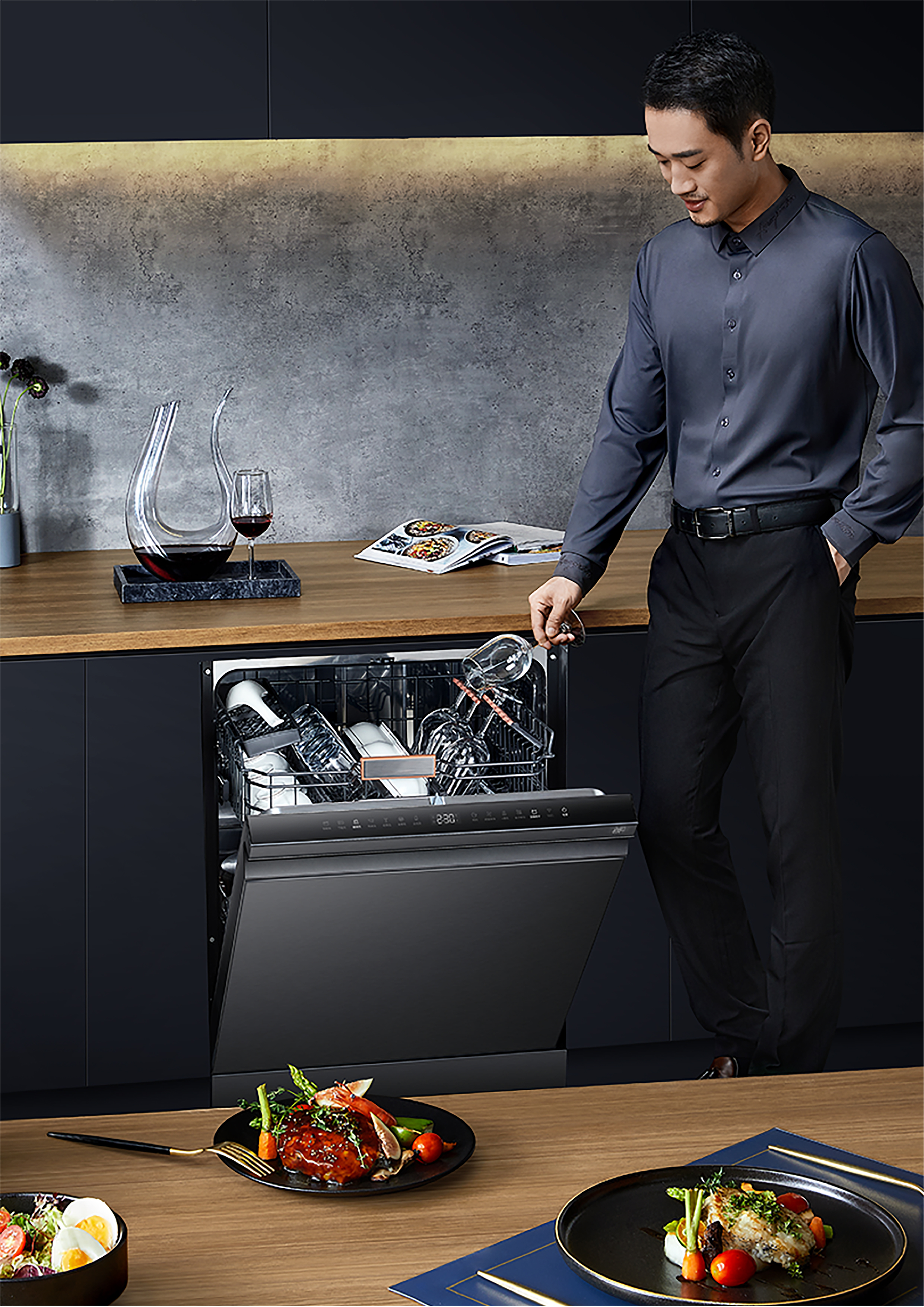 G15 Dishwasher