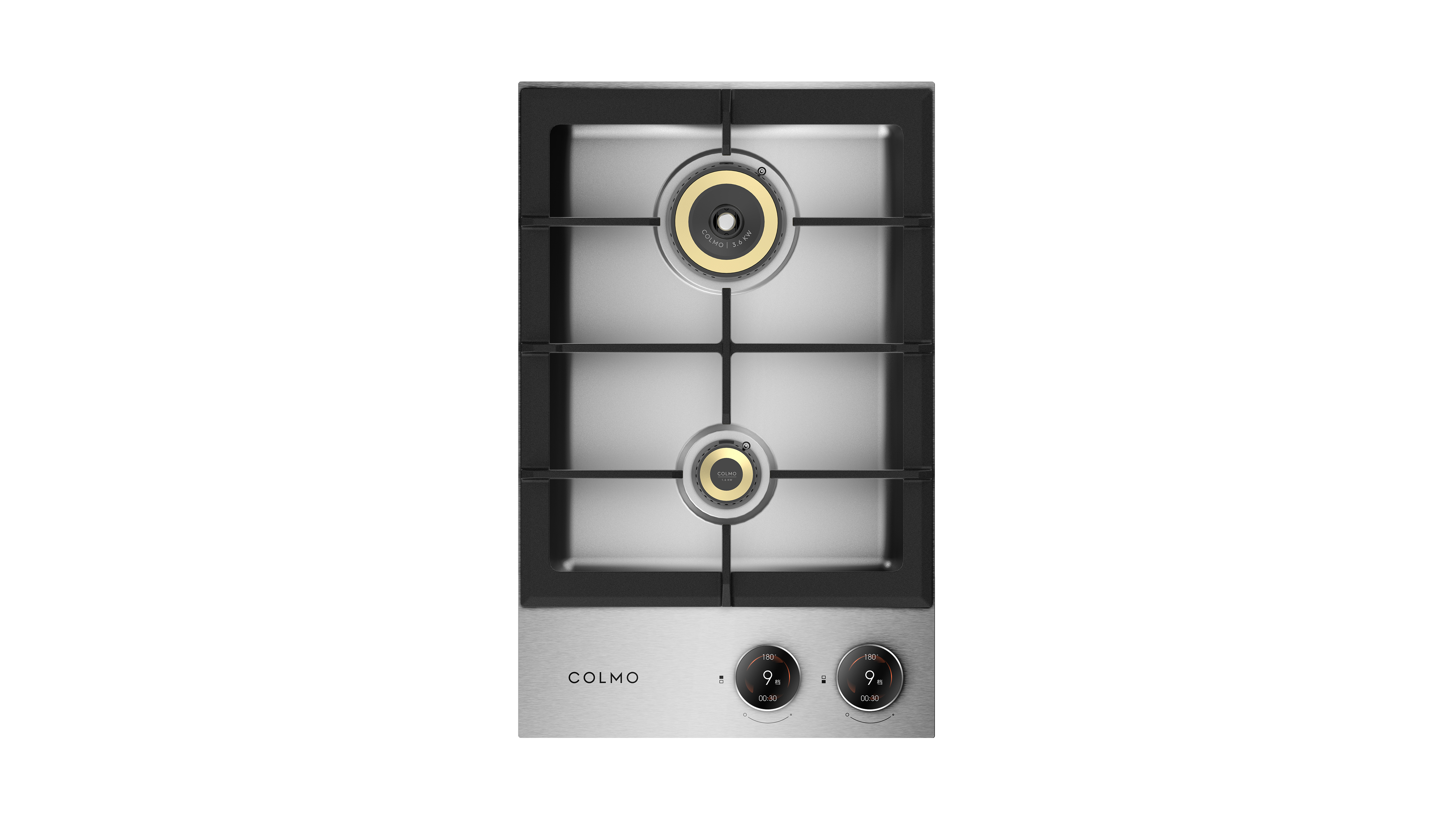 iF Design BLANC2.0 series smart gas hobs