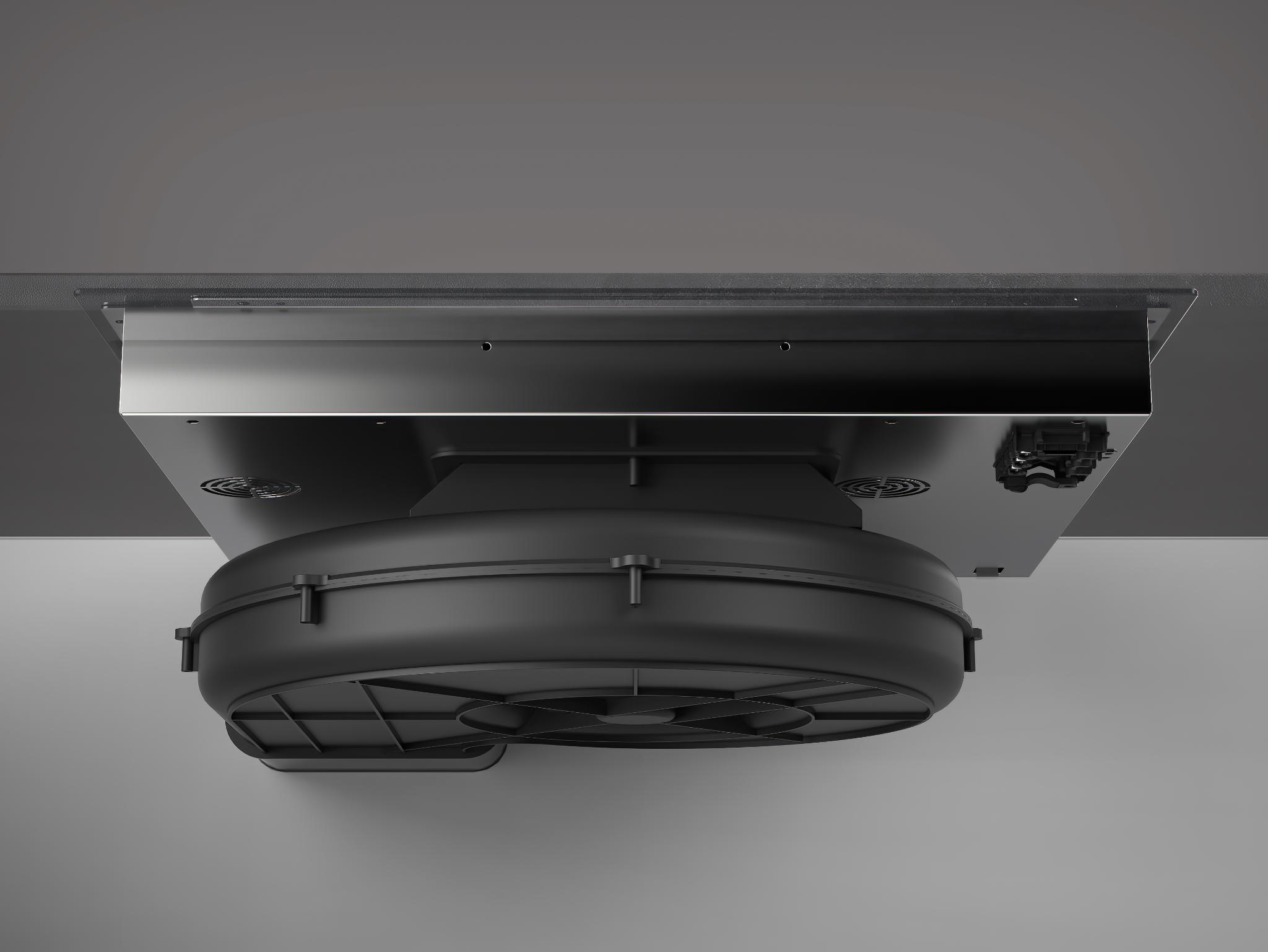 MIDEA STRATA 2.0  extractor hob