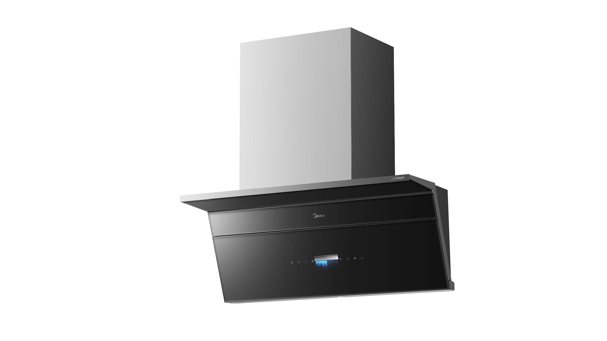 Smokeless Sense 2.0 range hood