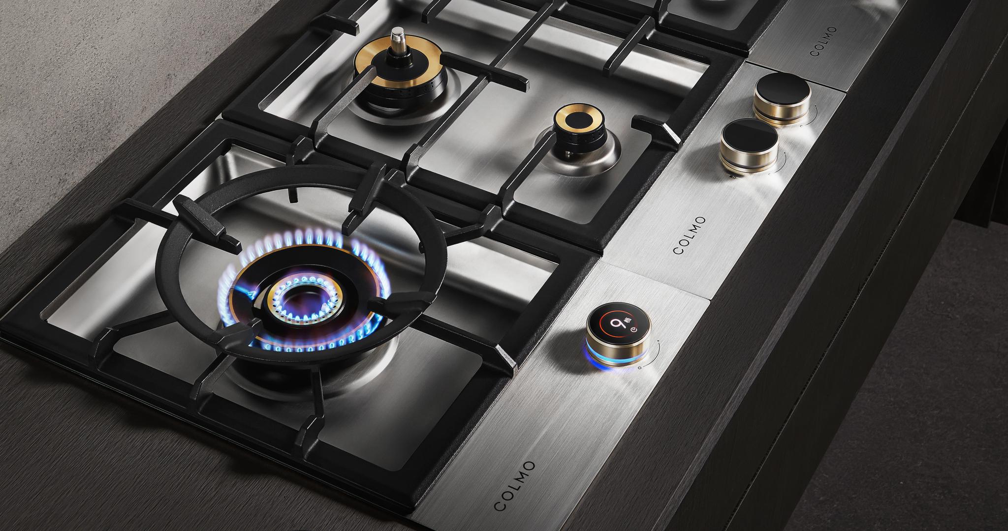 iF Design - COLMO TURING 2.0 Cooktop