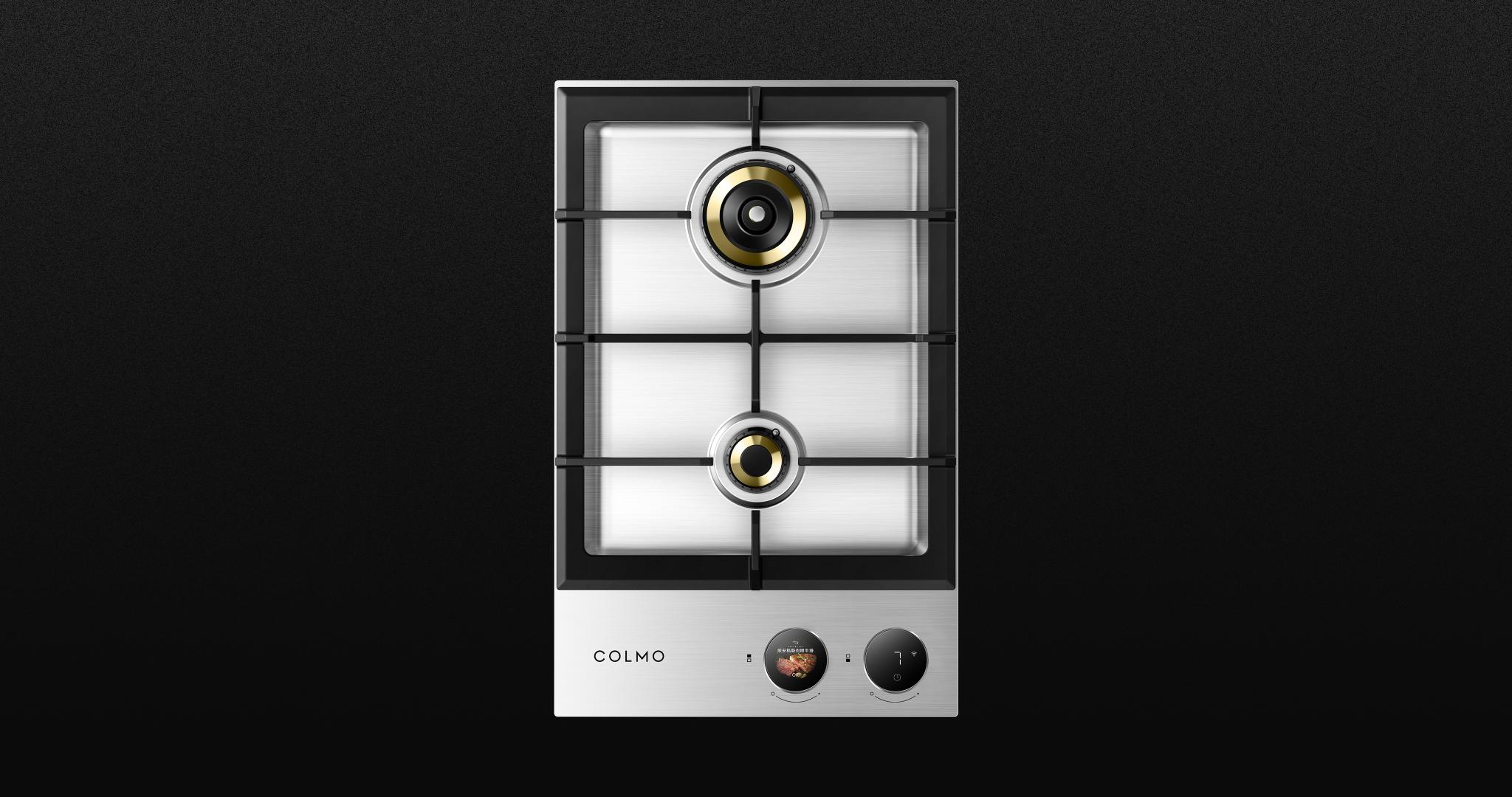 iF Design - COLMO TURING 2.0 Cooktop