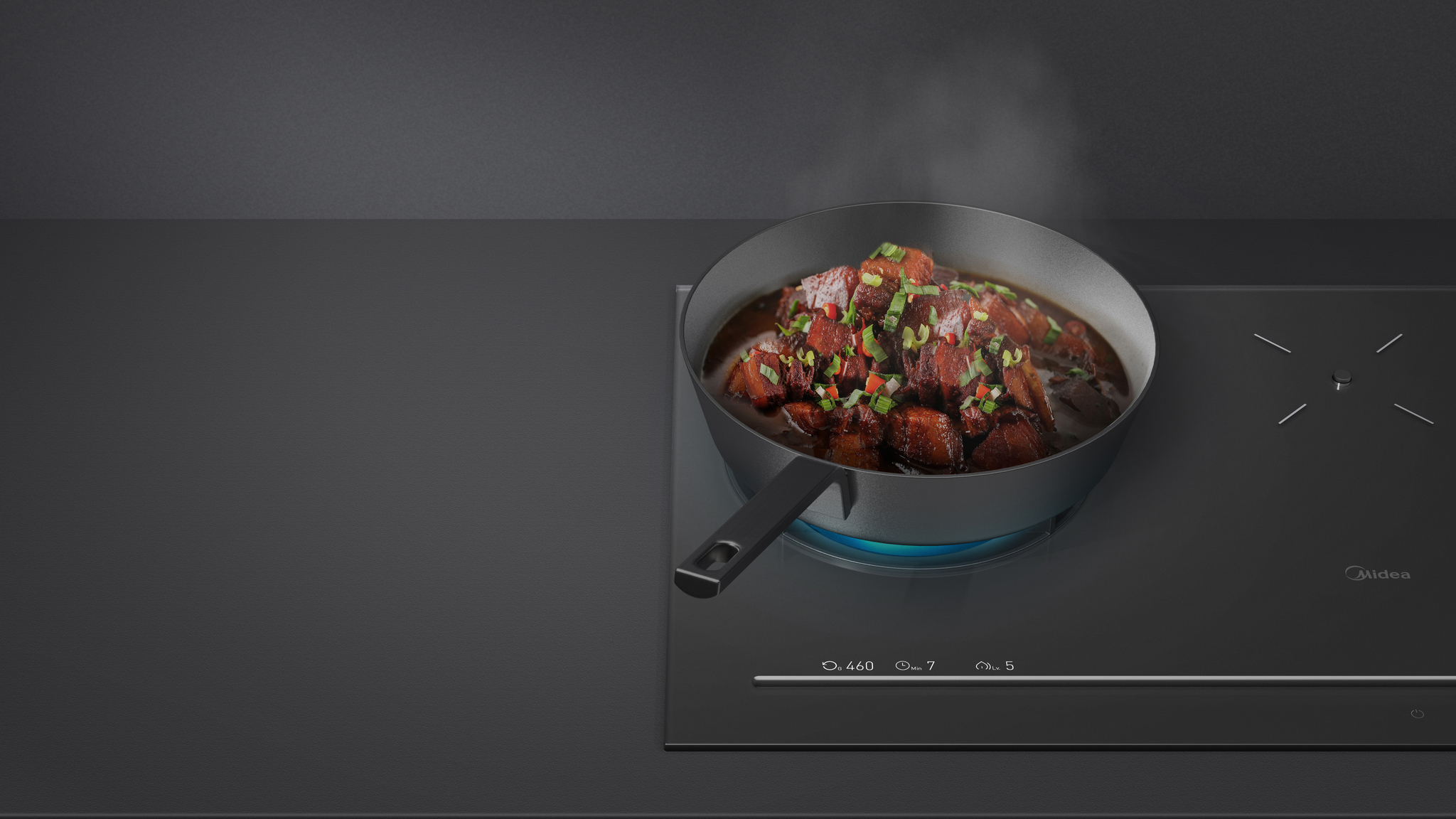 X Smart Stove