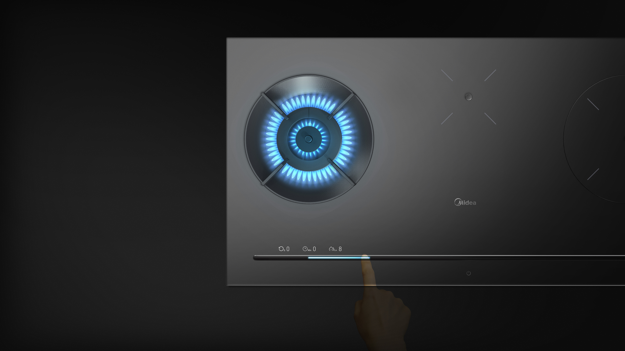 X Smart Stove