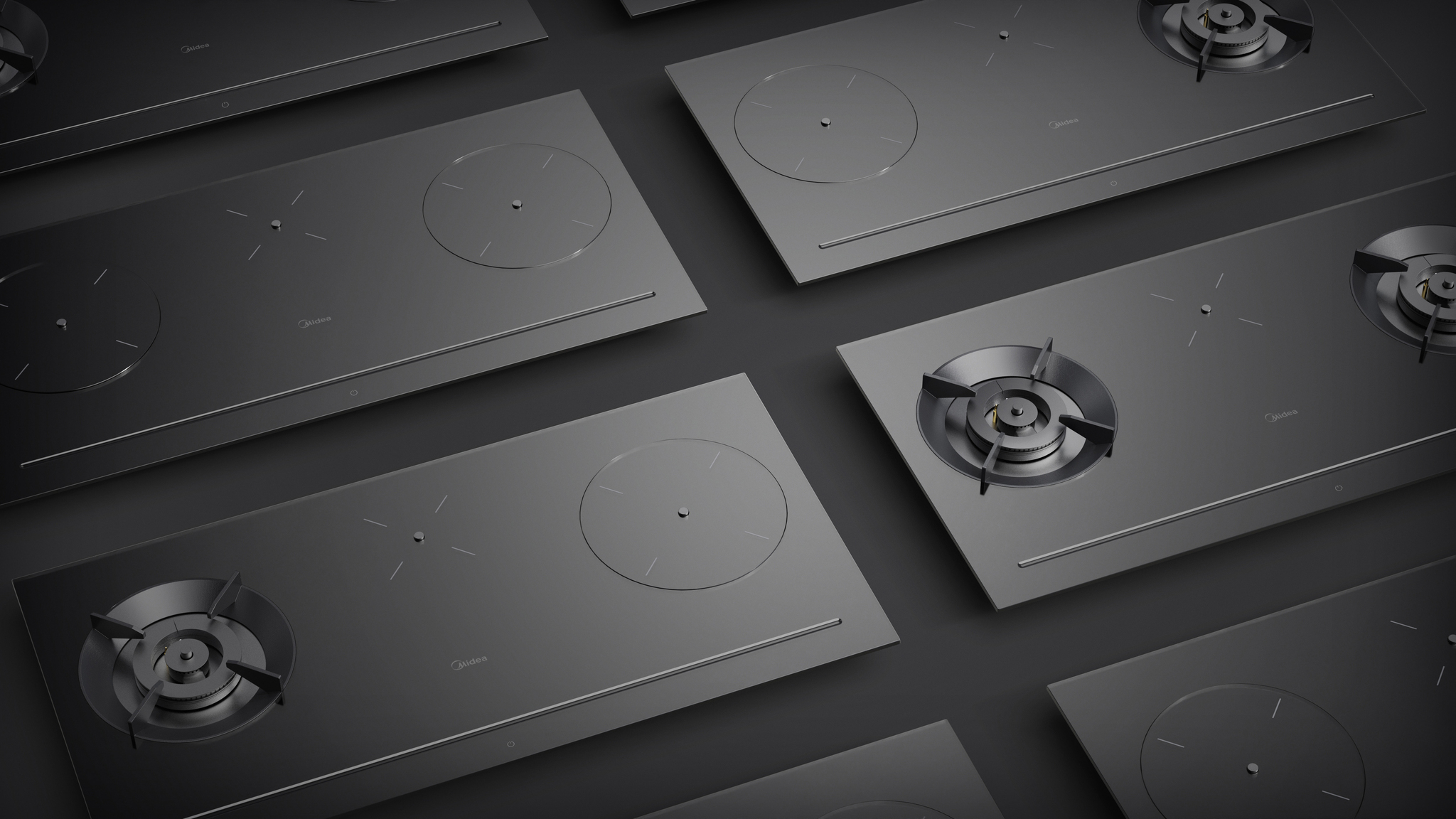 X Smart Stove