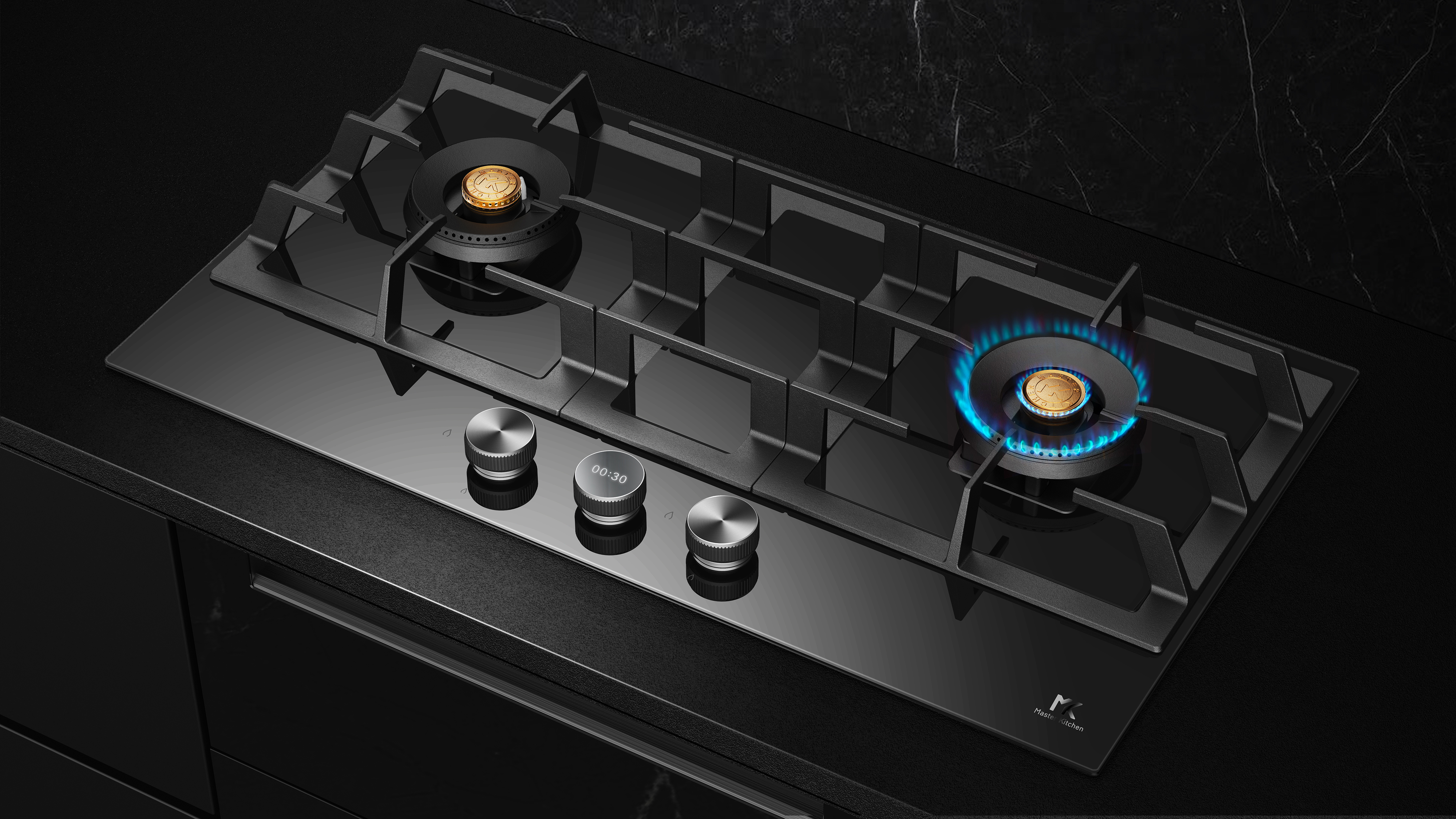 FRAME Incorporated hob