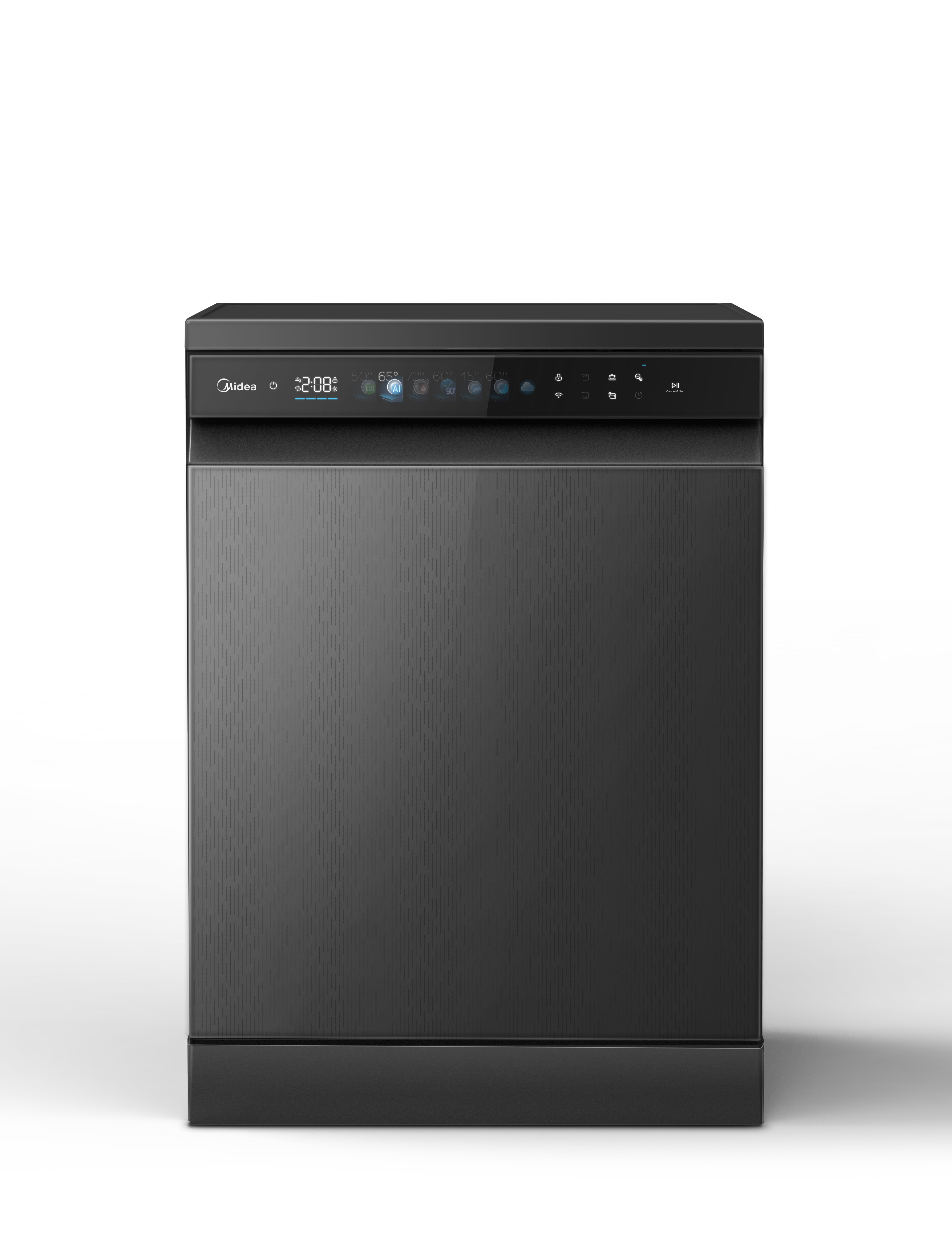 Midea dishwasher -WU7633G