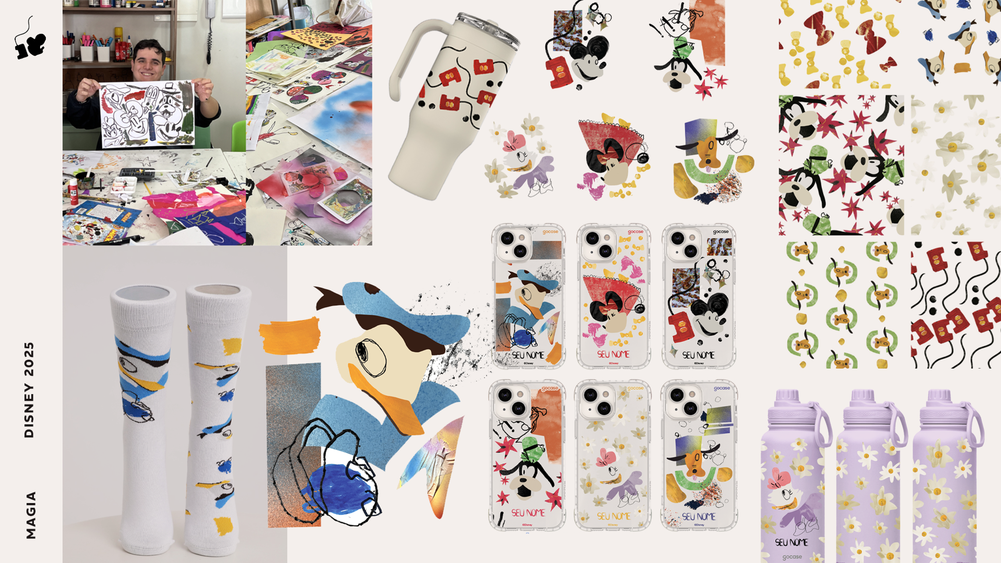 Disney Extraimaginario