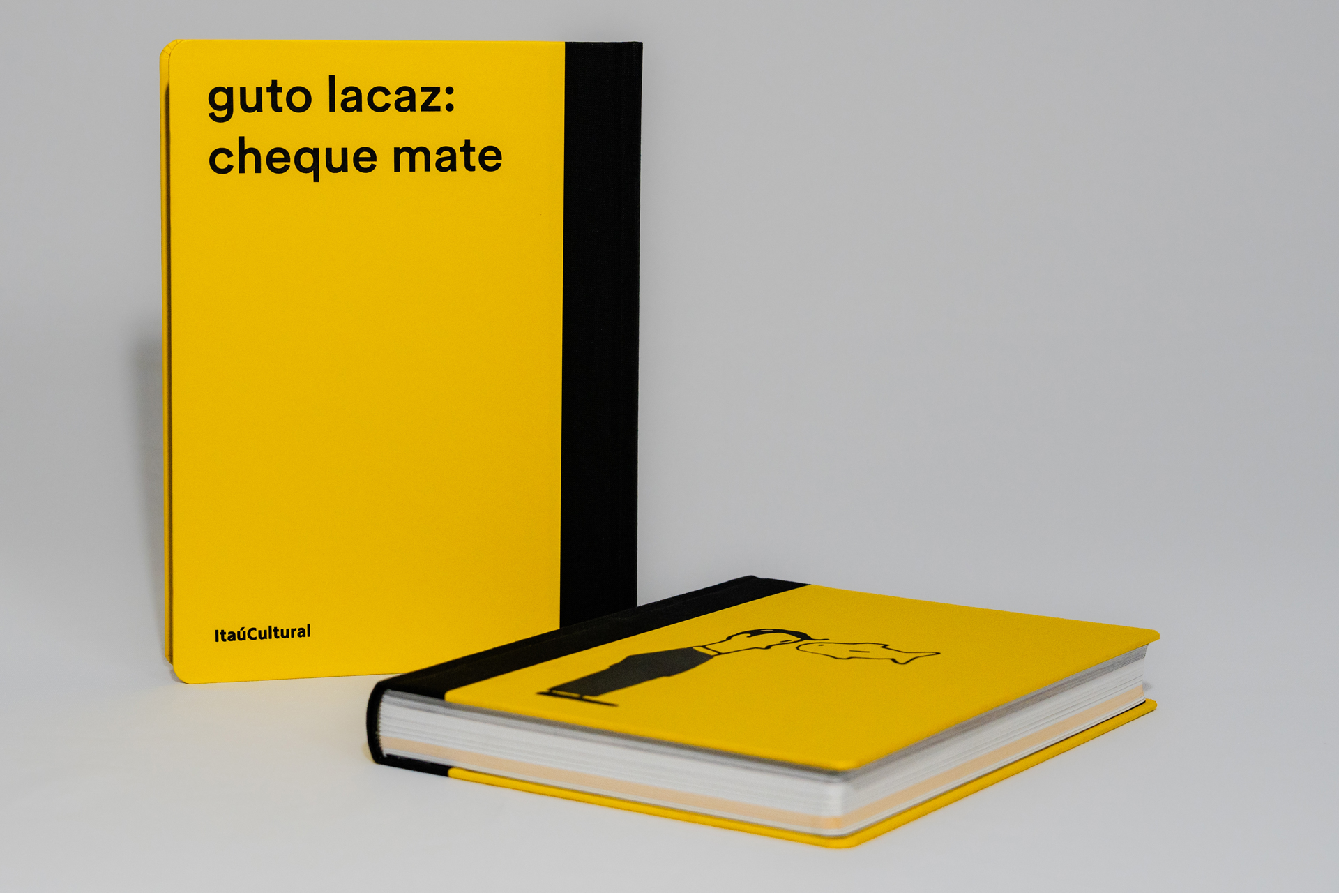 Exhibition Catalog – Guto Lacaz: Cheque Mate