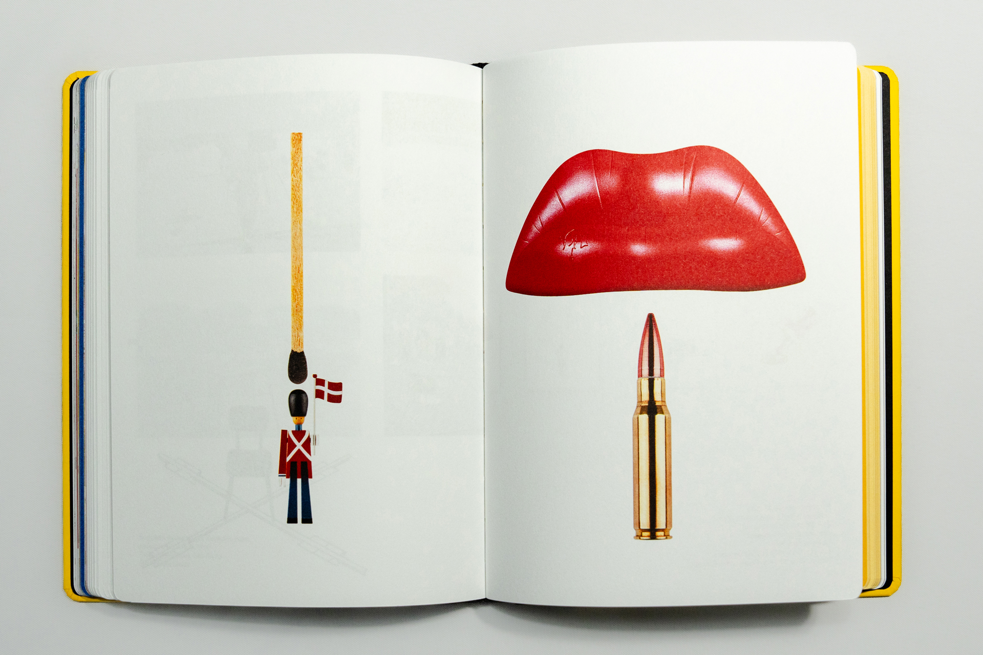 Exhibition Catalog – Guto Lacaz: Cheque Mate