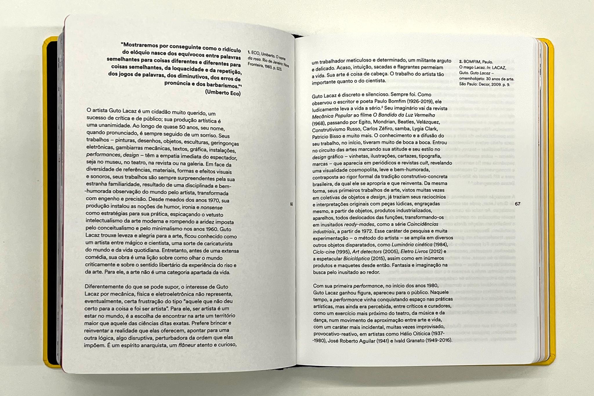 Exhibition Catalog – Guto Lacaz: Cheque Mate