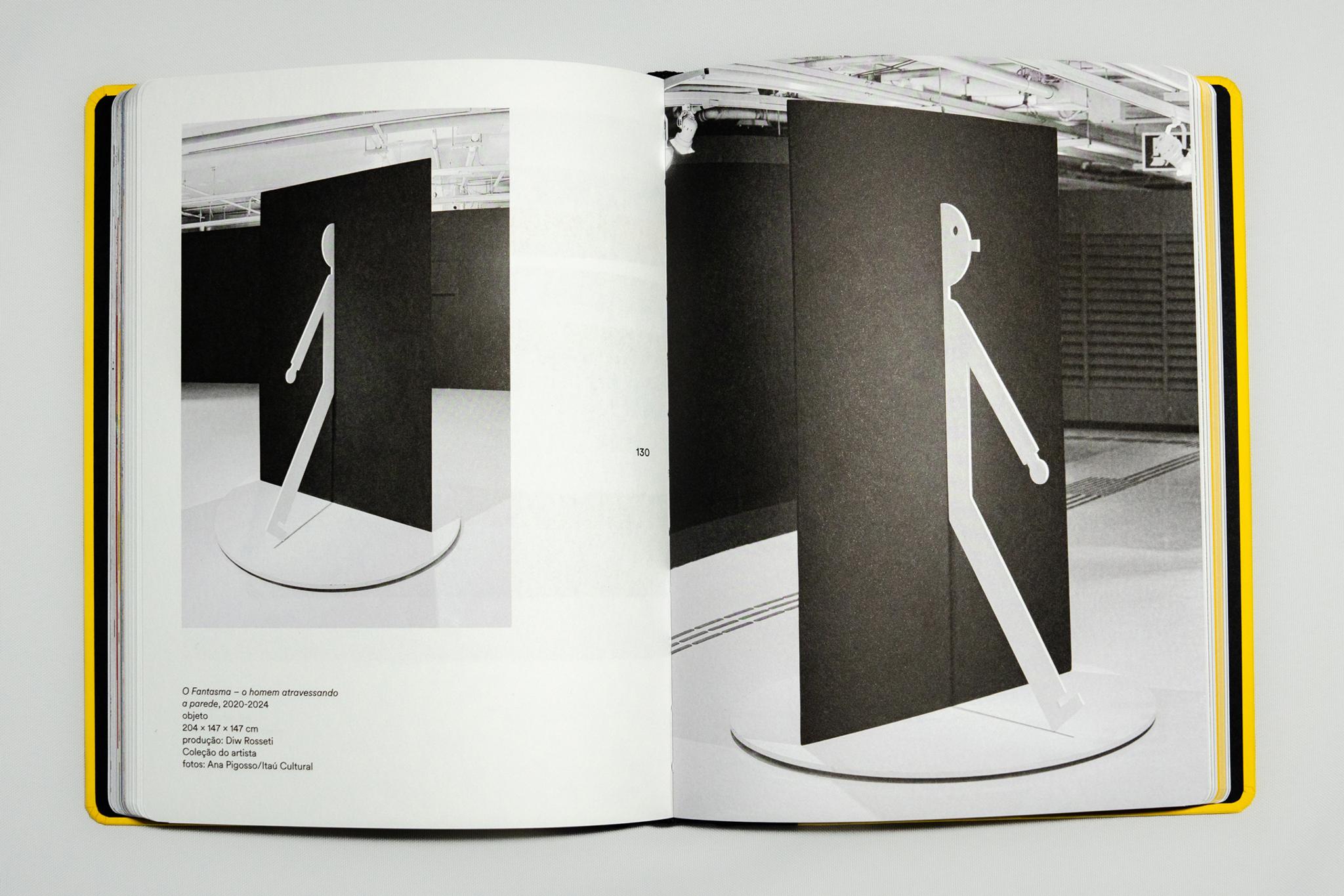 Exhibition Catalog – Guto Lacaz: Cheque Mate