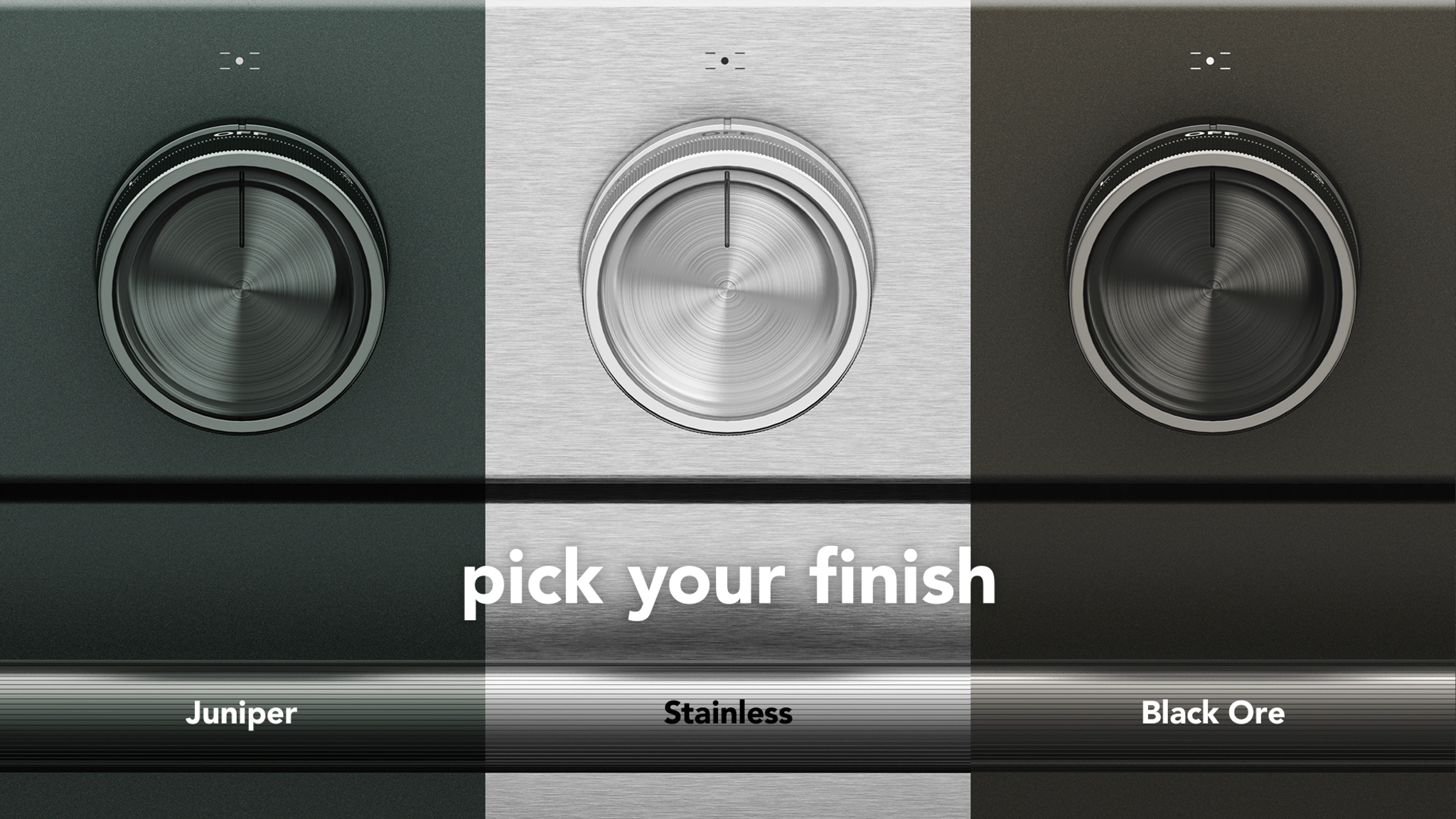 KitchenAid Commercial Range