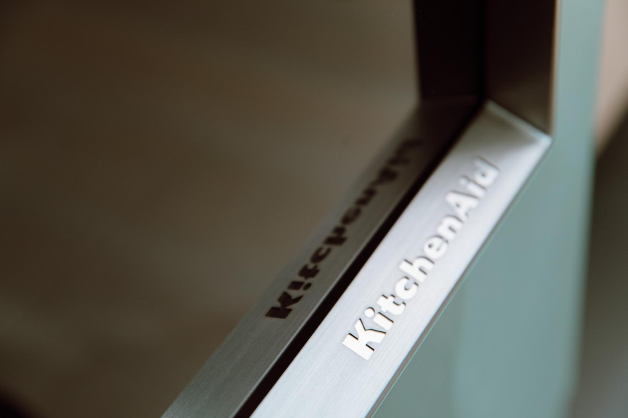 KitchenAid Commercial Range