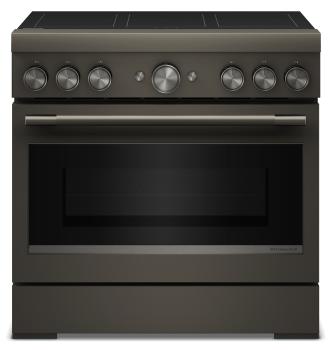 KitchenAid Commercial Range