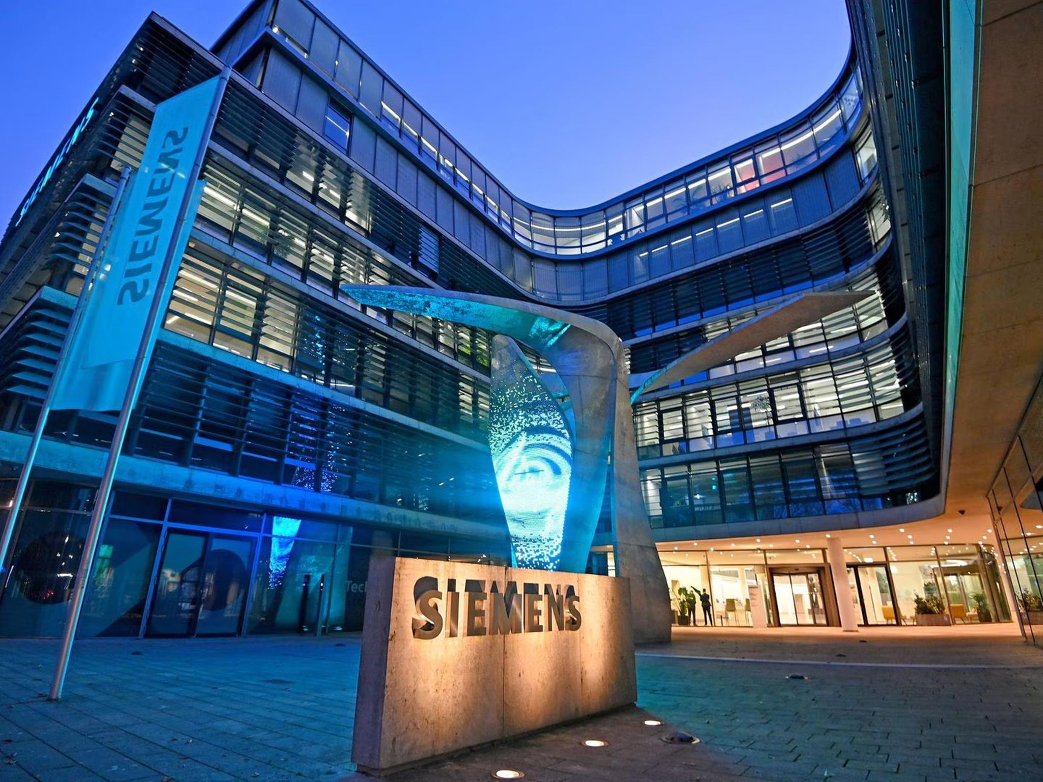 Siemens Audio Branding