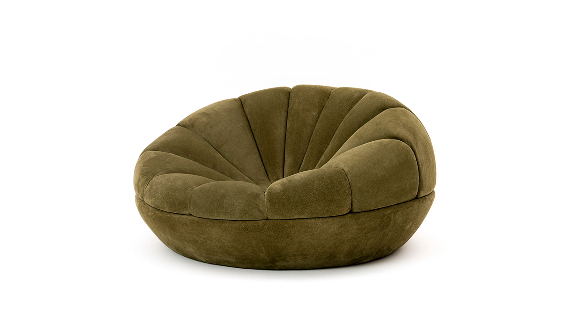 Bergamota Lounge Chair