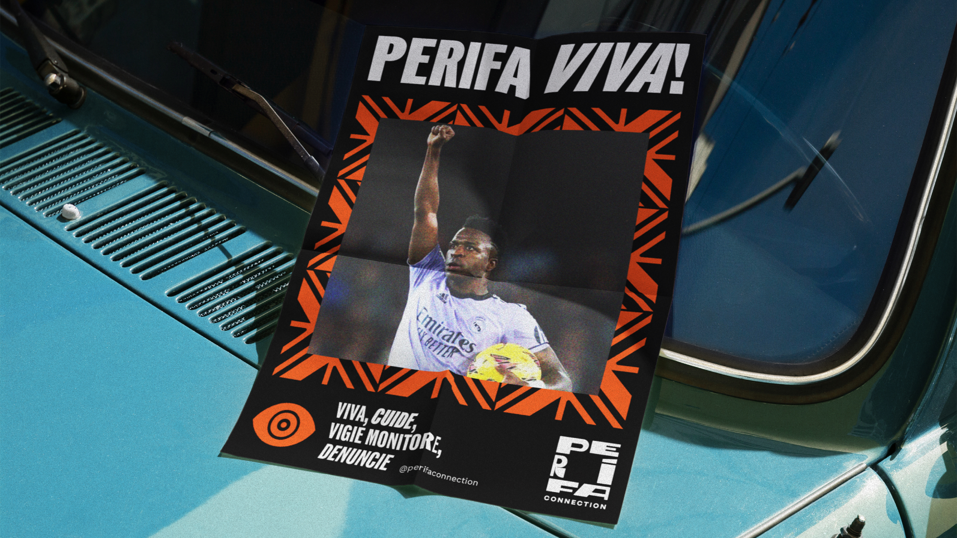 Perifa Connection Rebranding