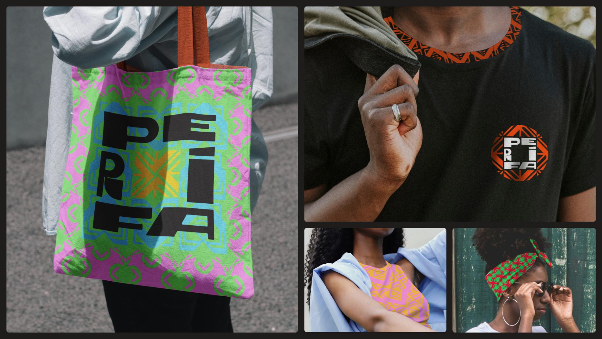 Perifa Connection Rebranding