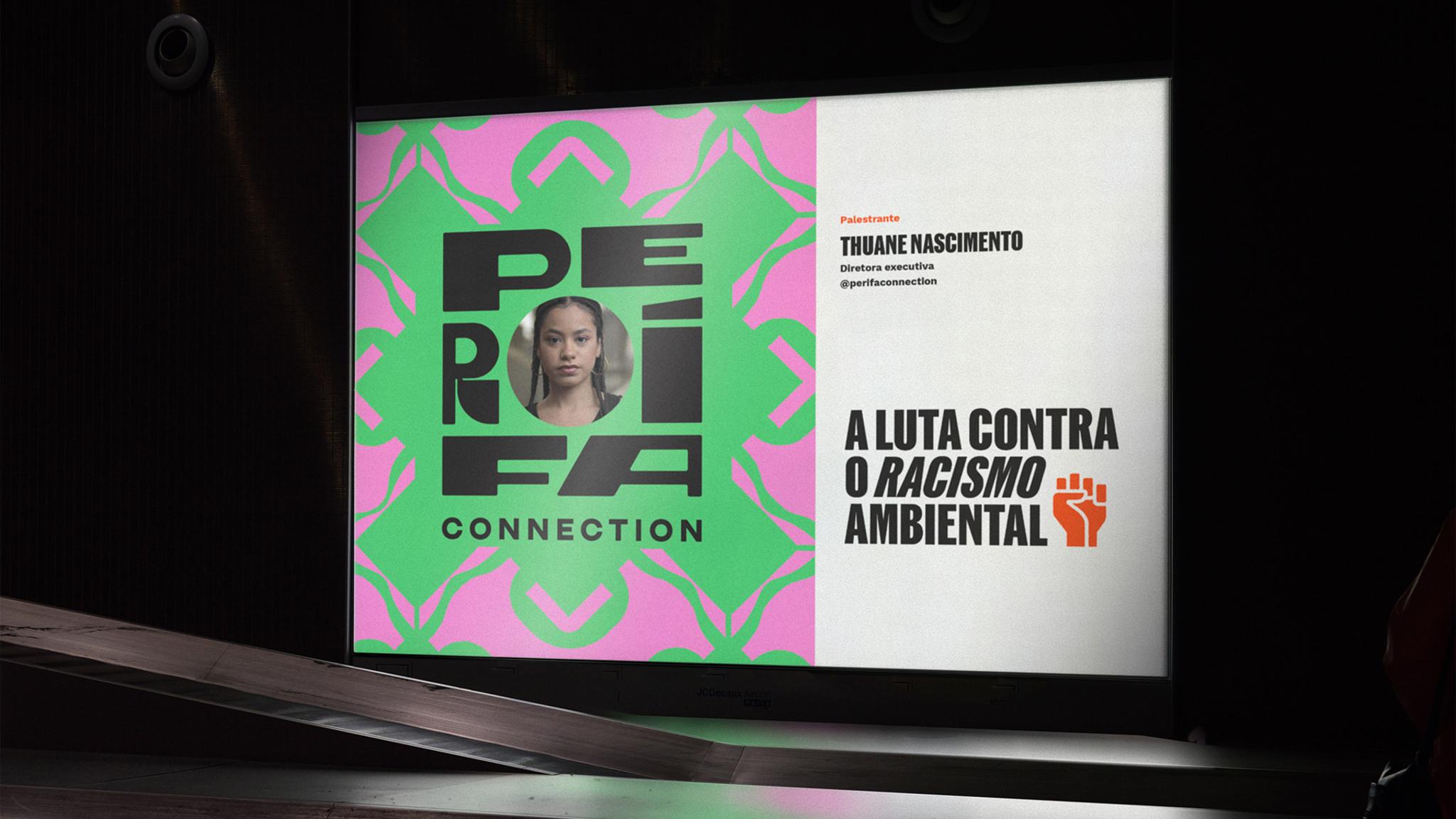 Perifa Connection Rebranding