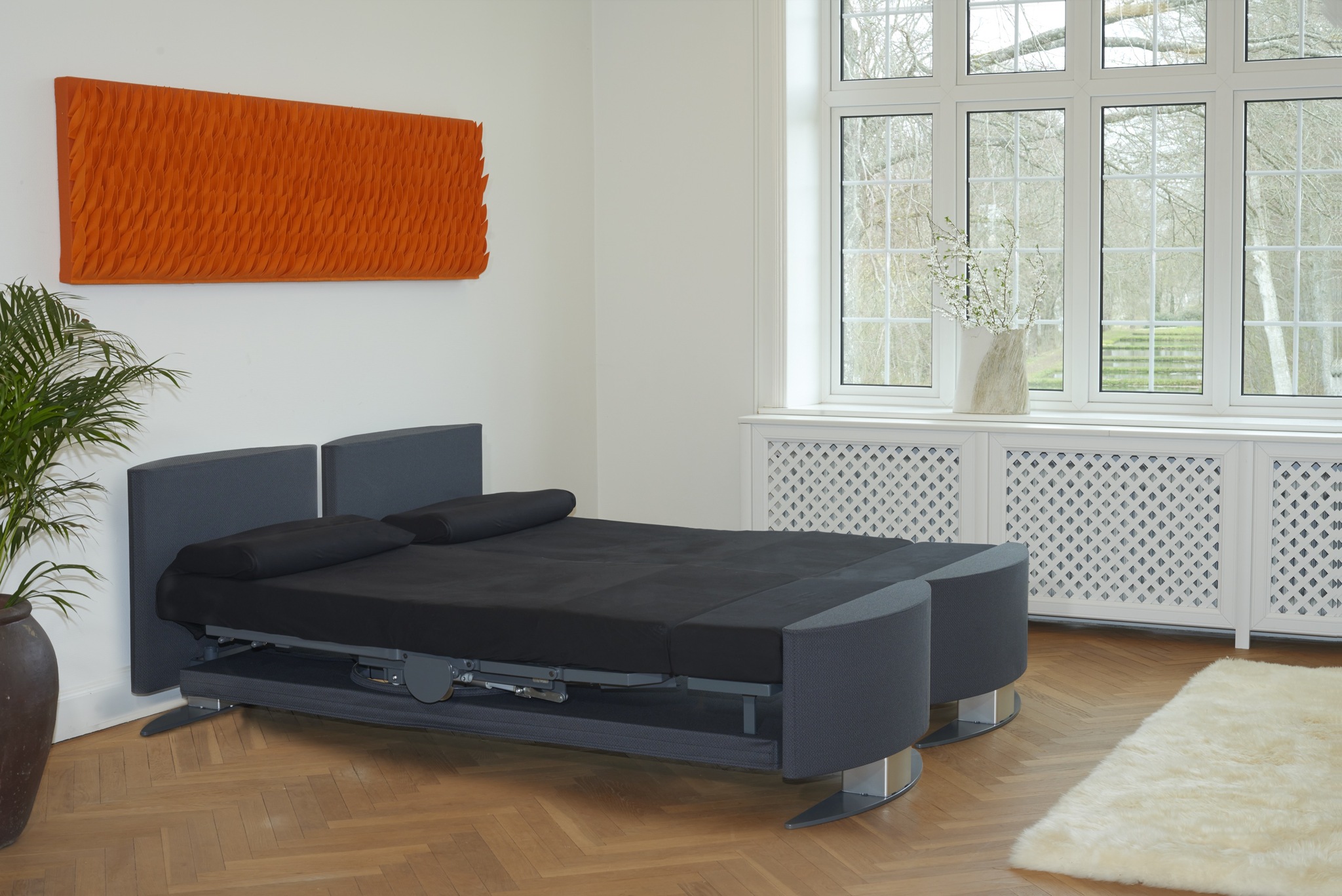 RotoBed®Change