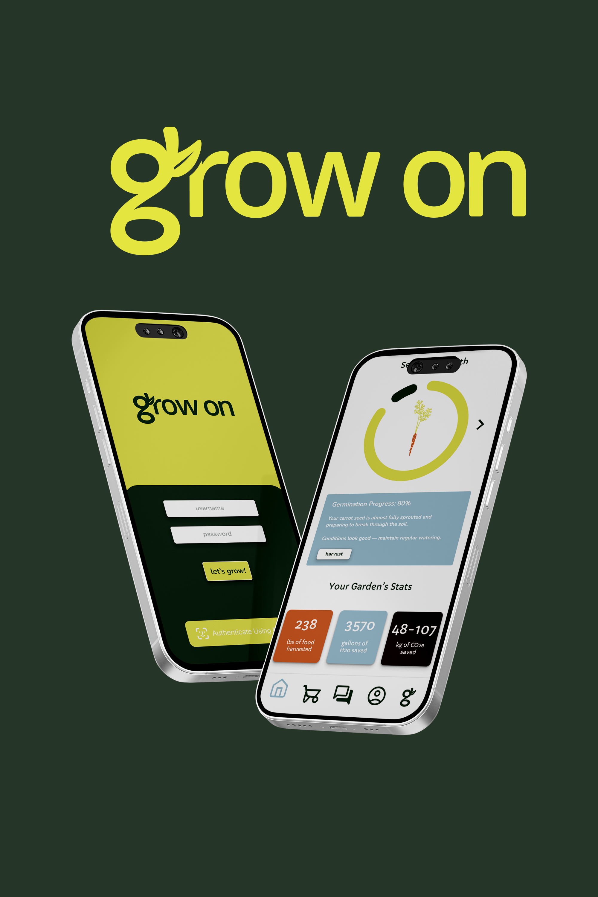 Grow On