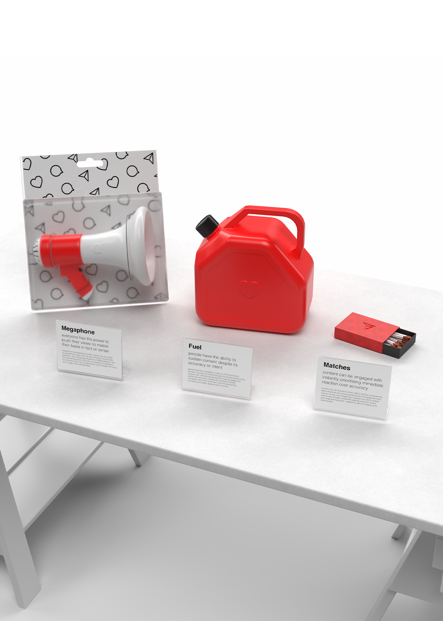 Tools for Fake News