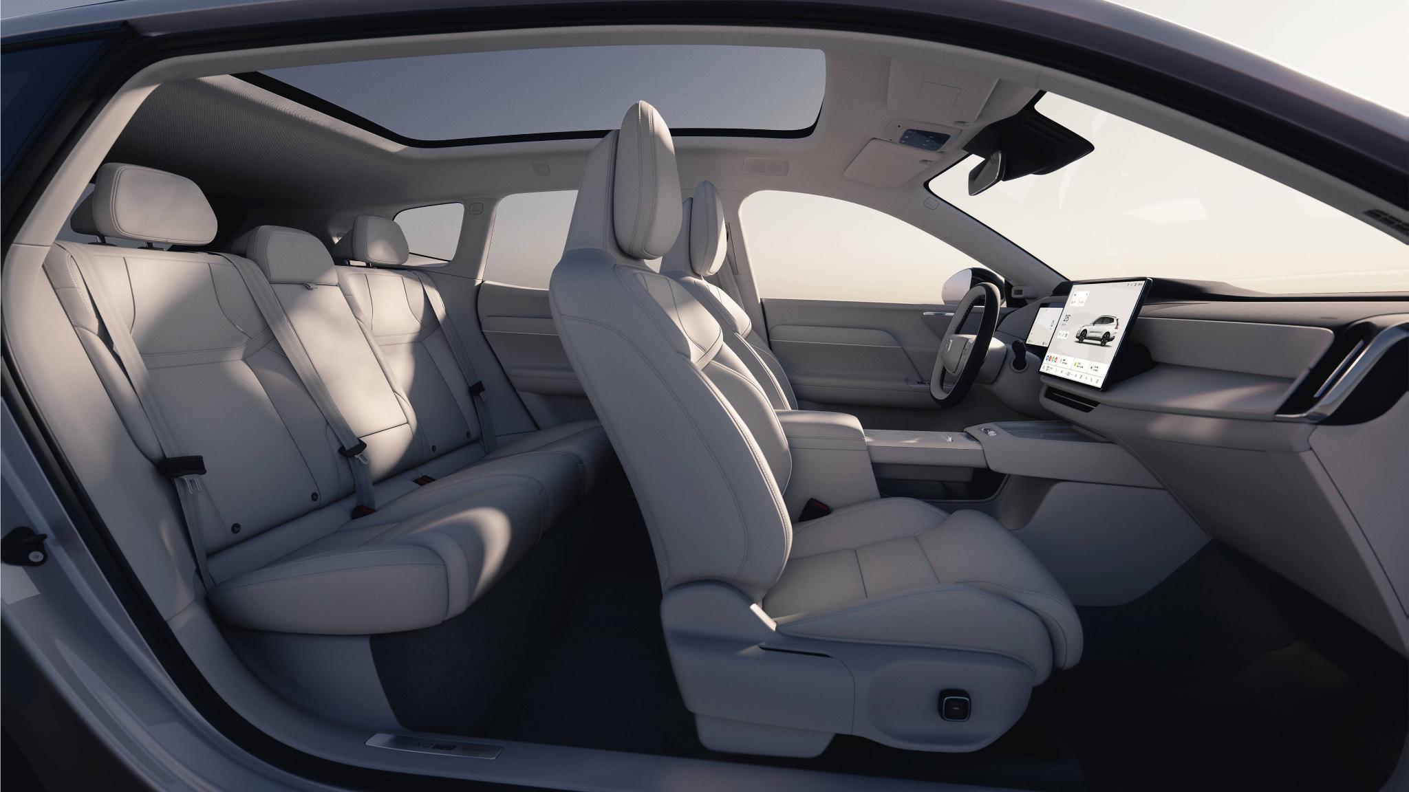 The New Volvo XC70 HMI Design