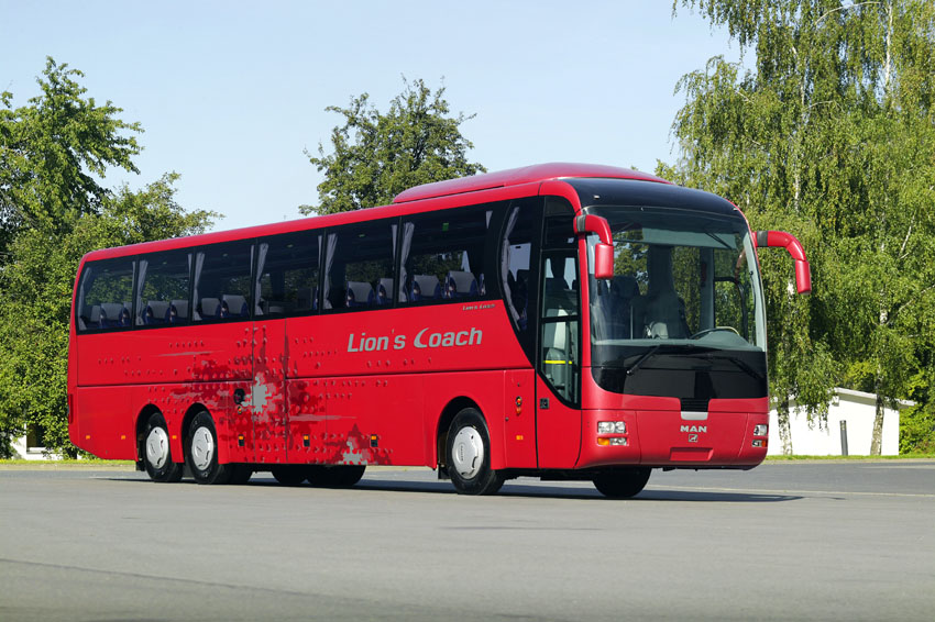 MAN Lion's Coach / Lion's Top Coach