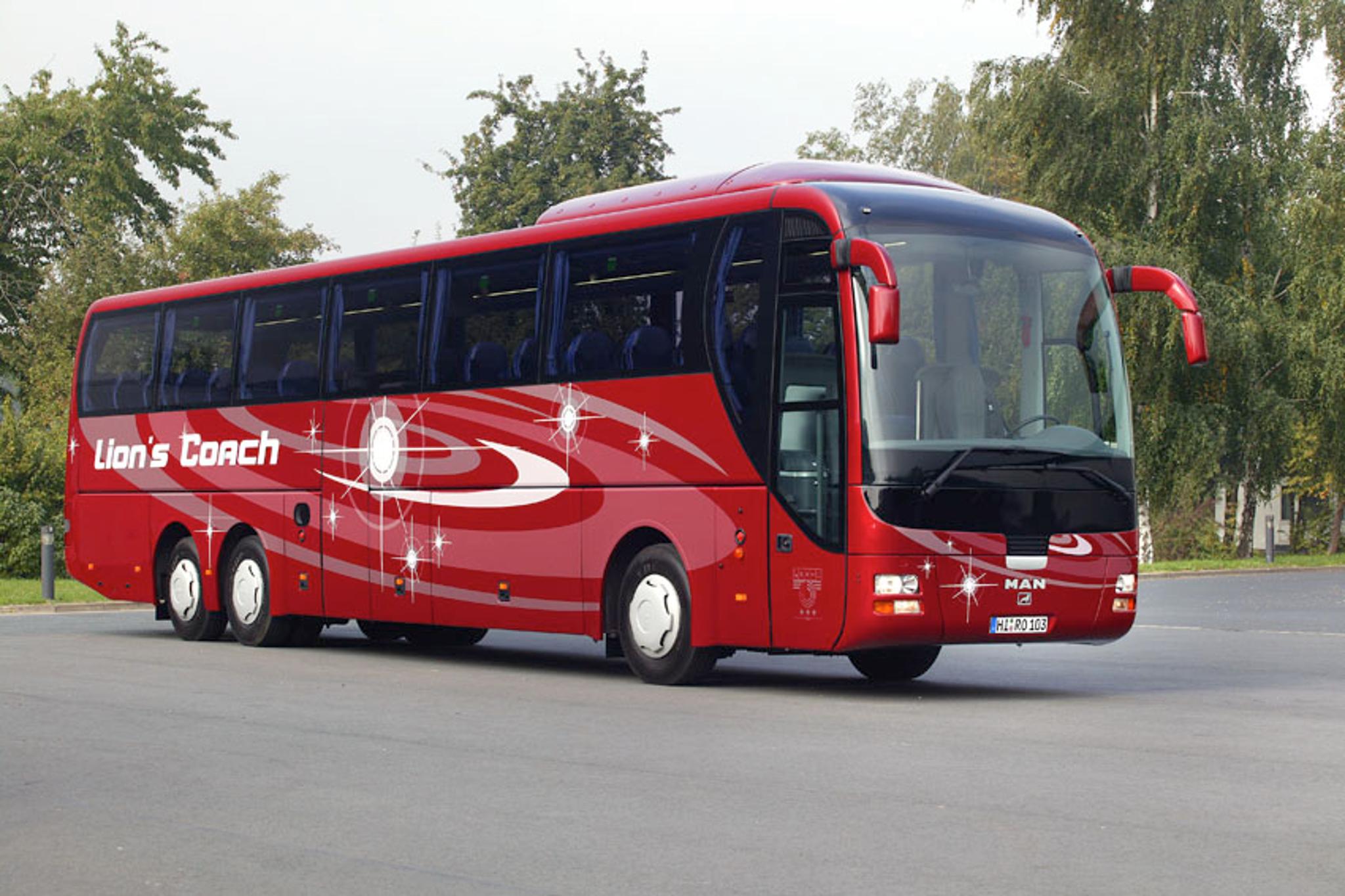 MAN Lion's Coach / Lion's Top Coach