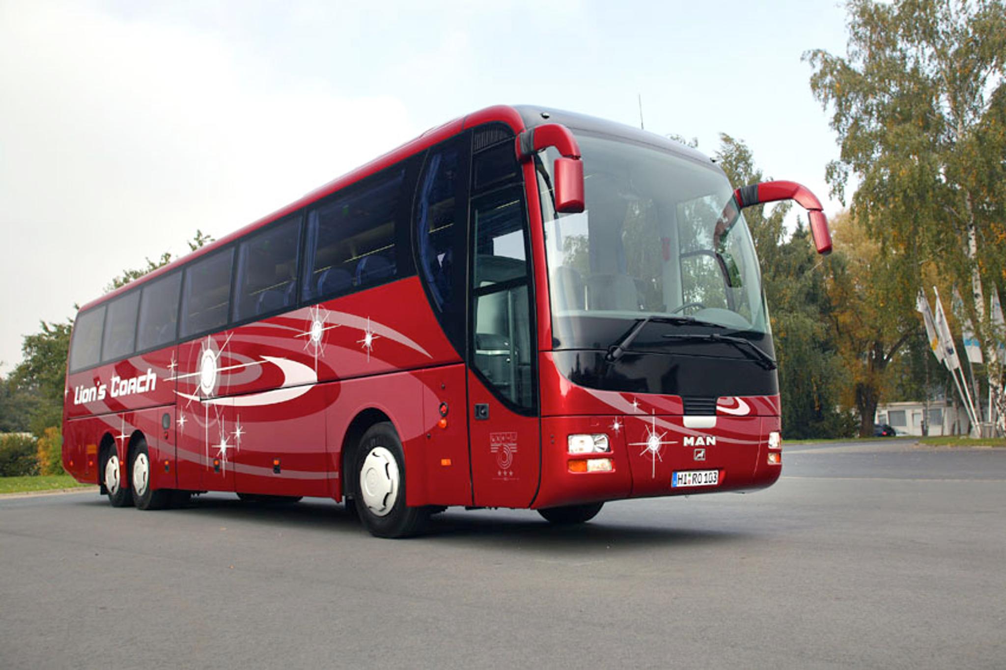 MAN Lion's Coach / Lion's Top Coach