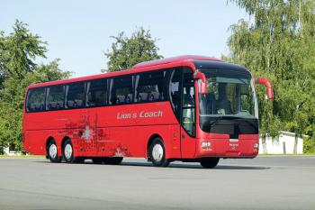 MAN Lion's Coach / Lion's Top Coach