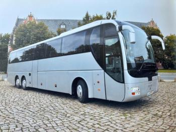 MAN Lion's Coach / Lion's Top Coach