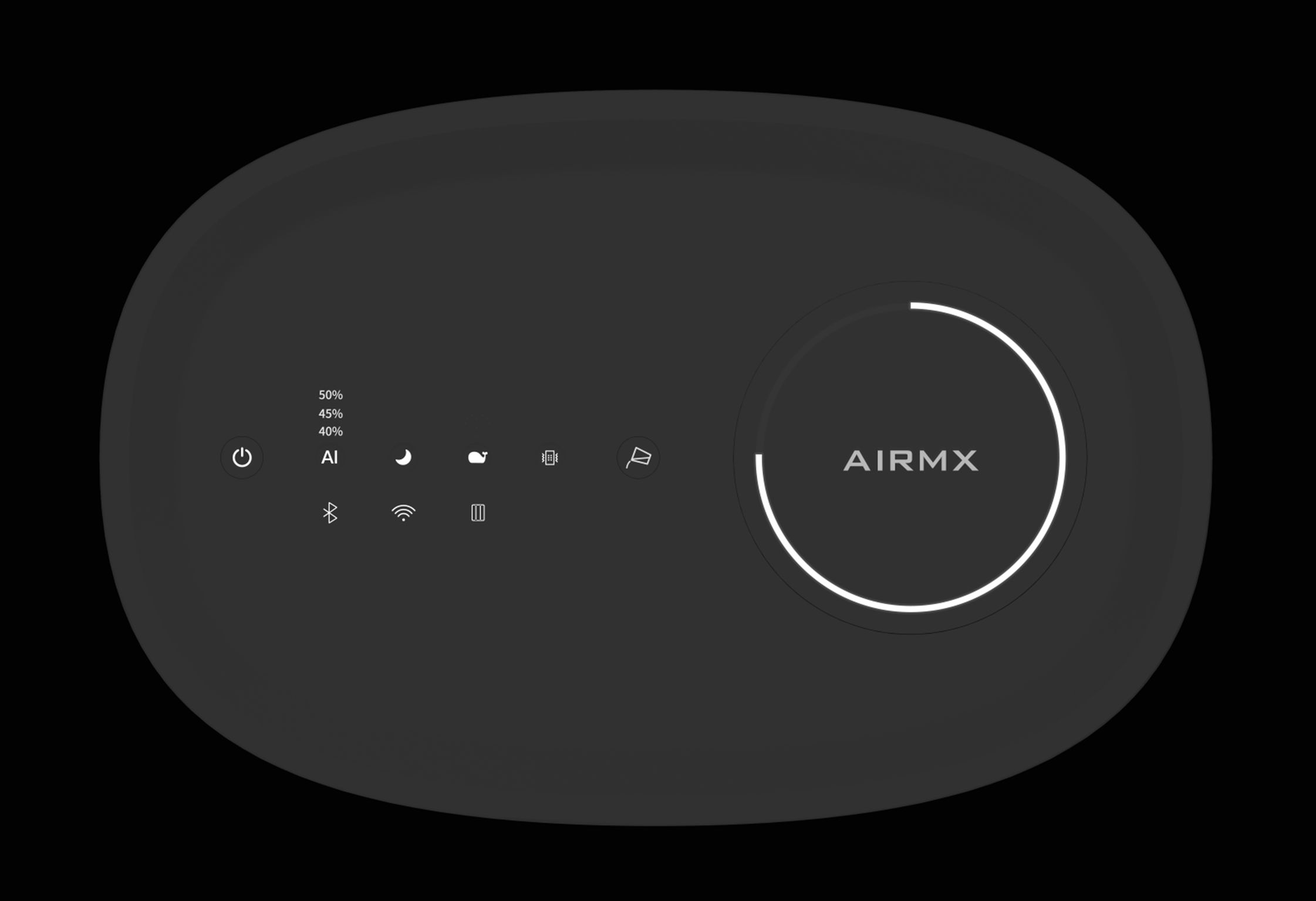 AIRMX AirWater A5 Humidiﬁer