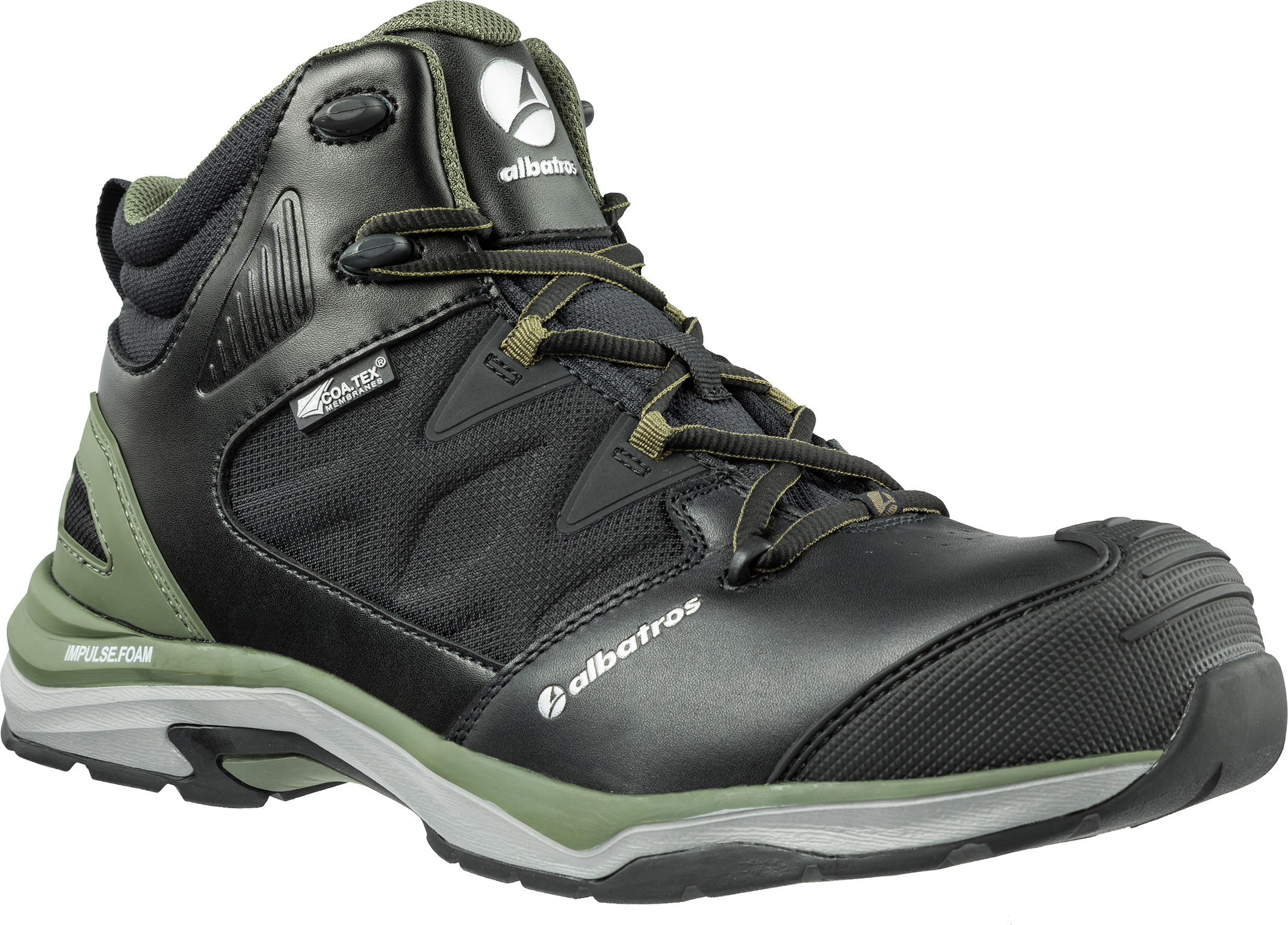 Ultratrail Olive CTX MID