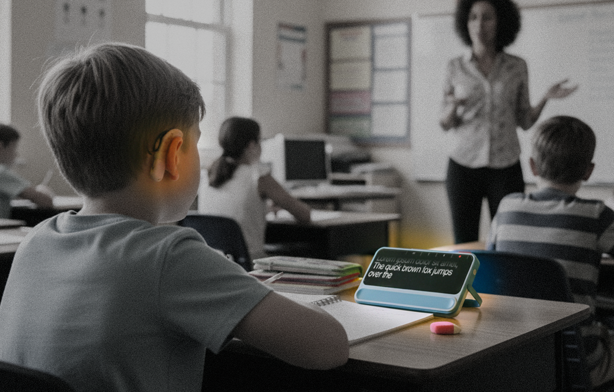 Hera - Inclusive Learning Companion