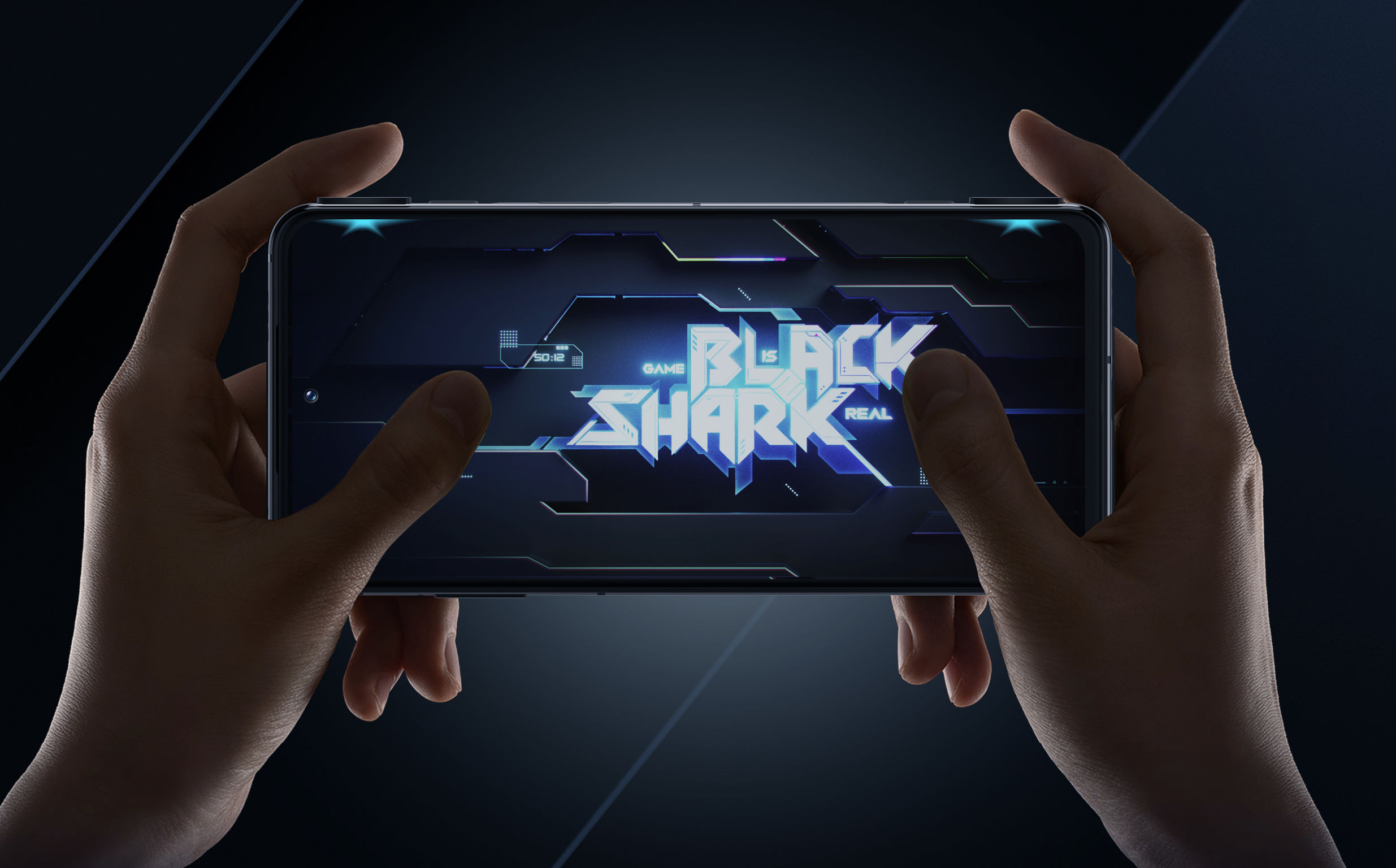Black Shark 5 Series