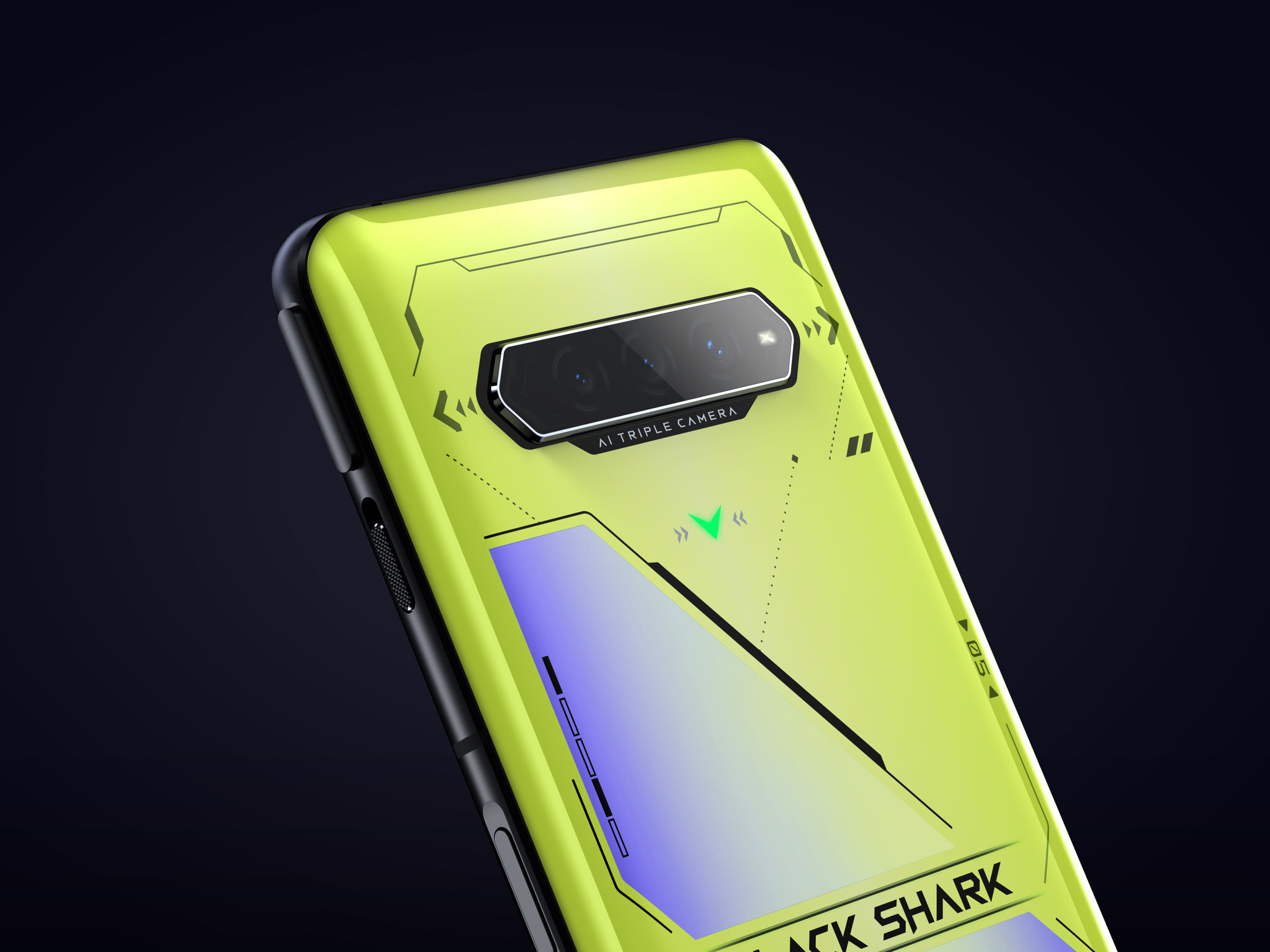 Black Shark 5RS