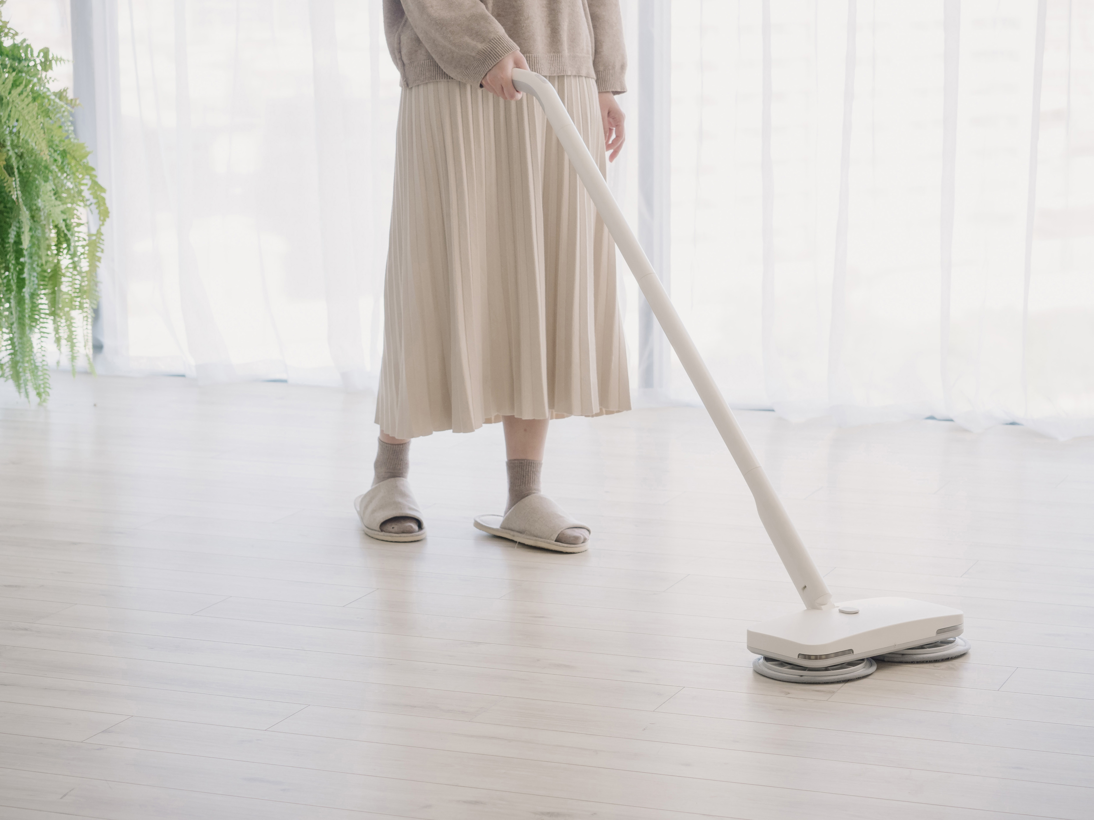 Cordless Electric Mop H020