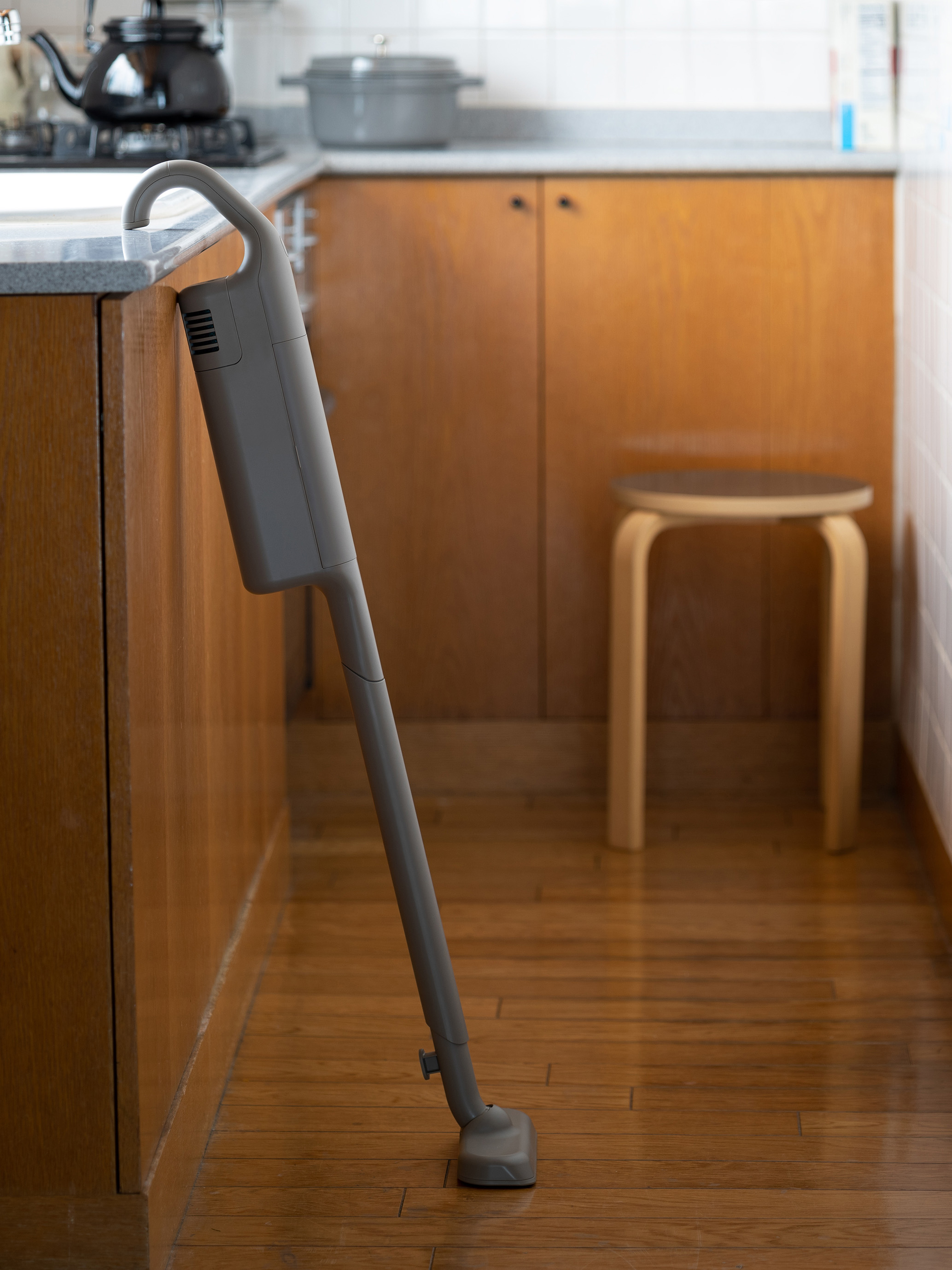 Cassette type Cordless Cleaner