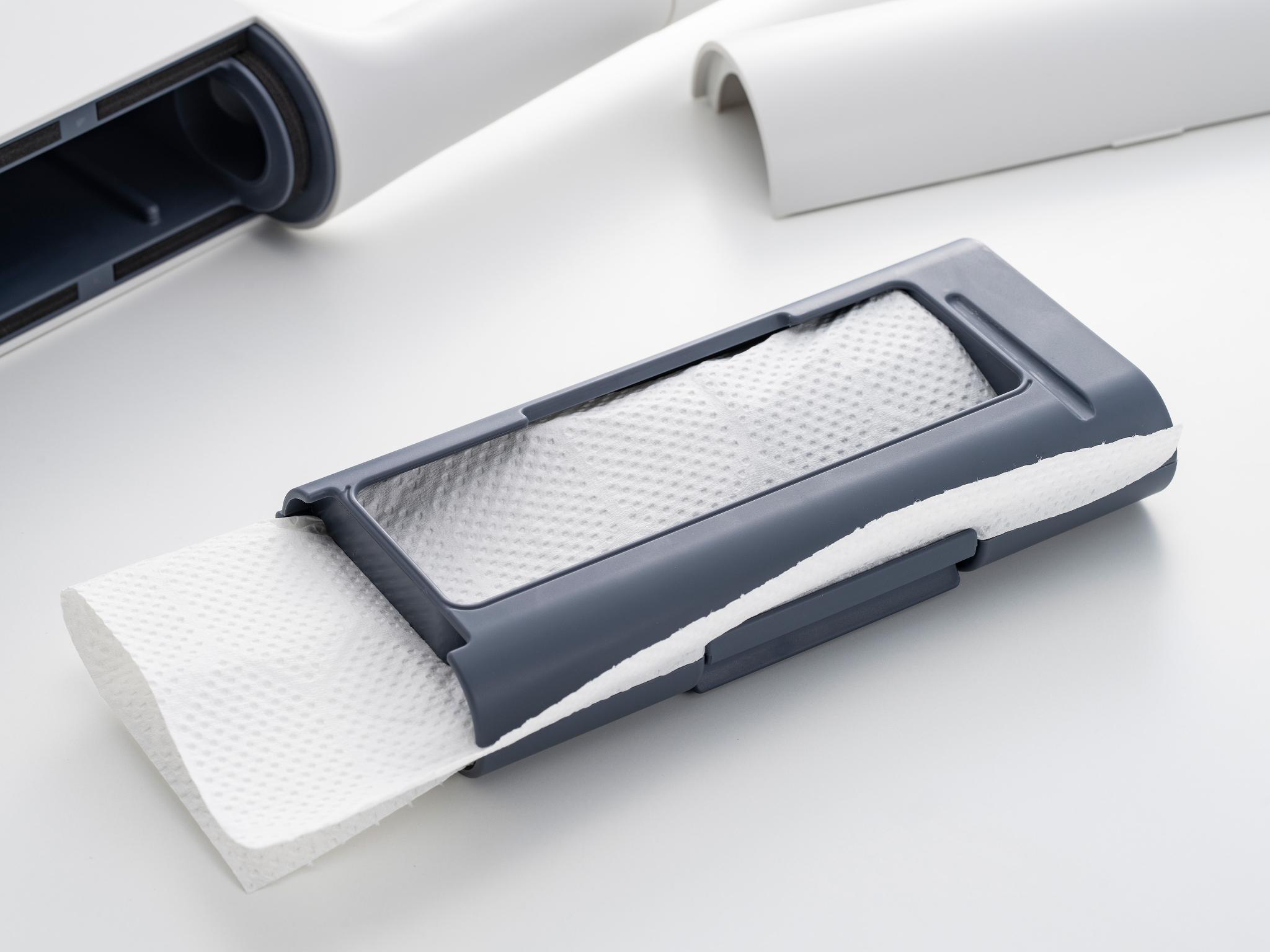 Cassette type Cordless Cleaner