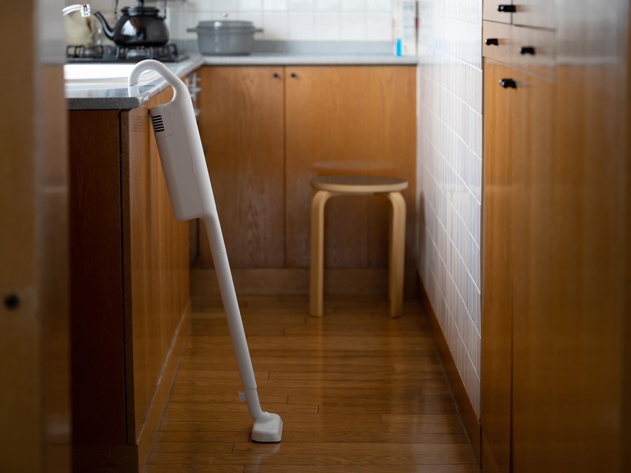 Cassette type Cordless Cleaner