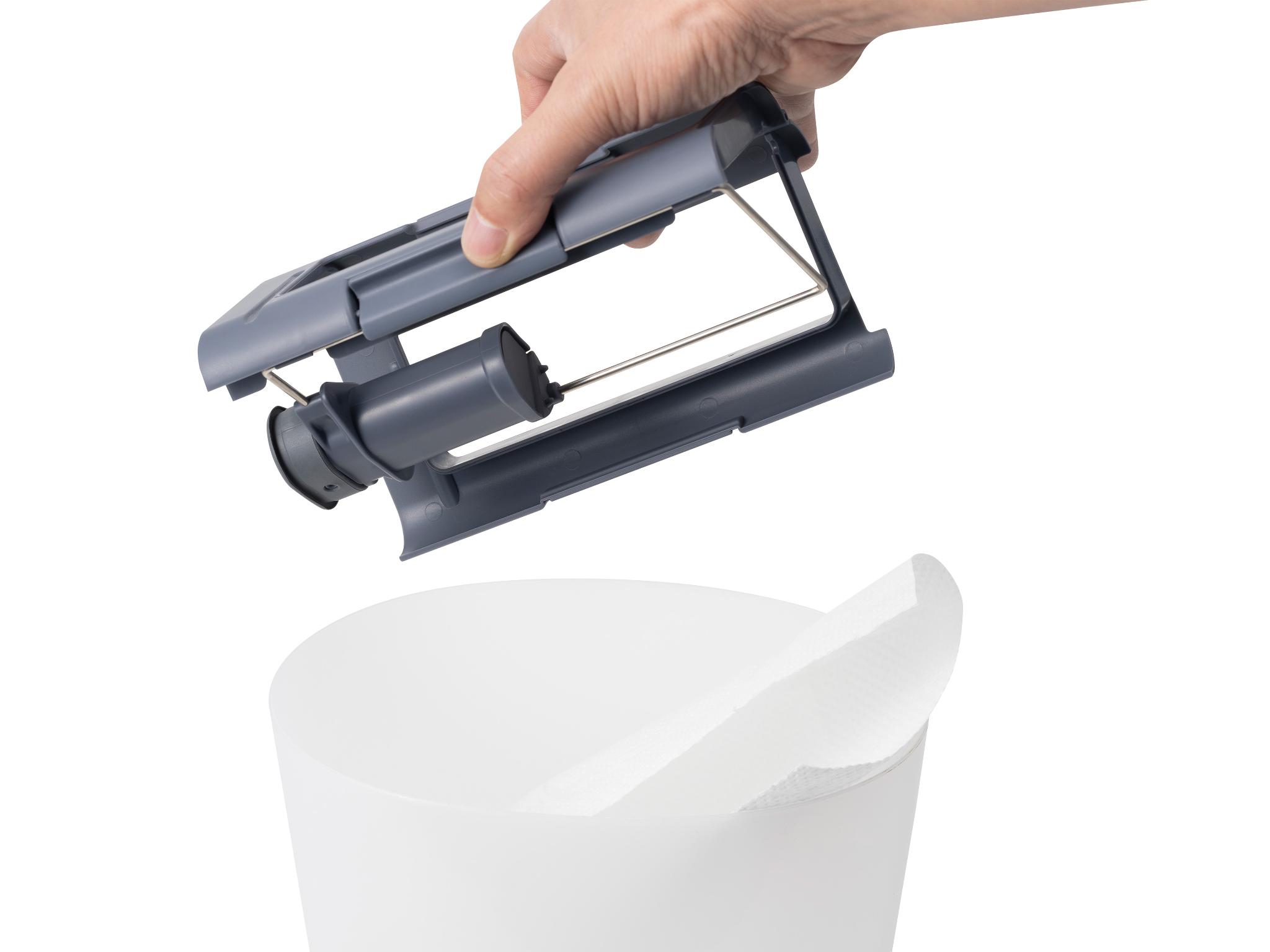 Cassette type Cordless Cleaner