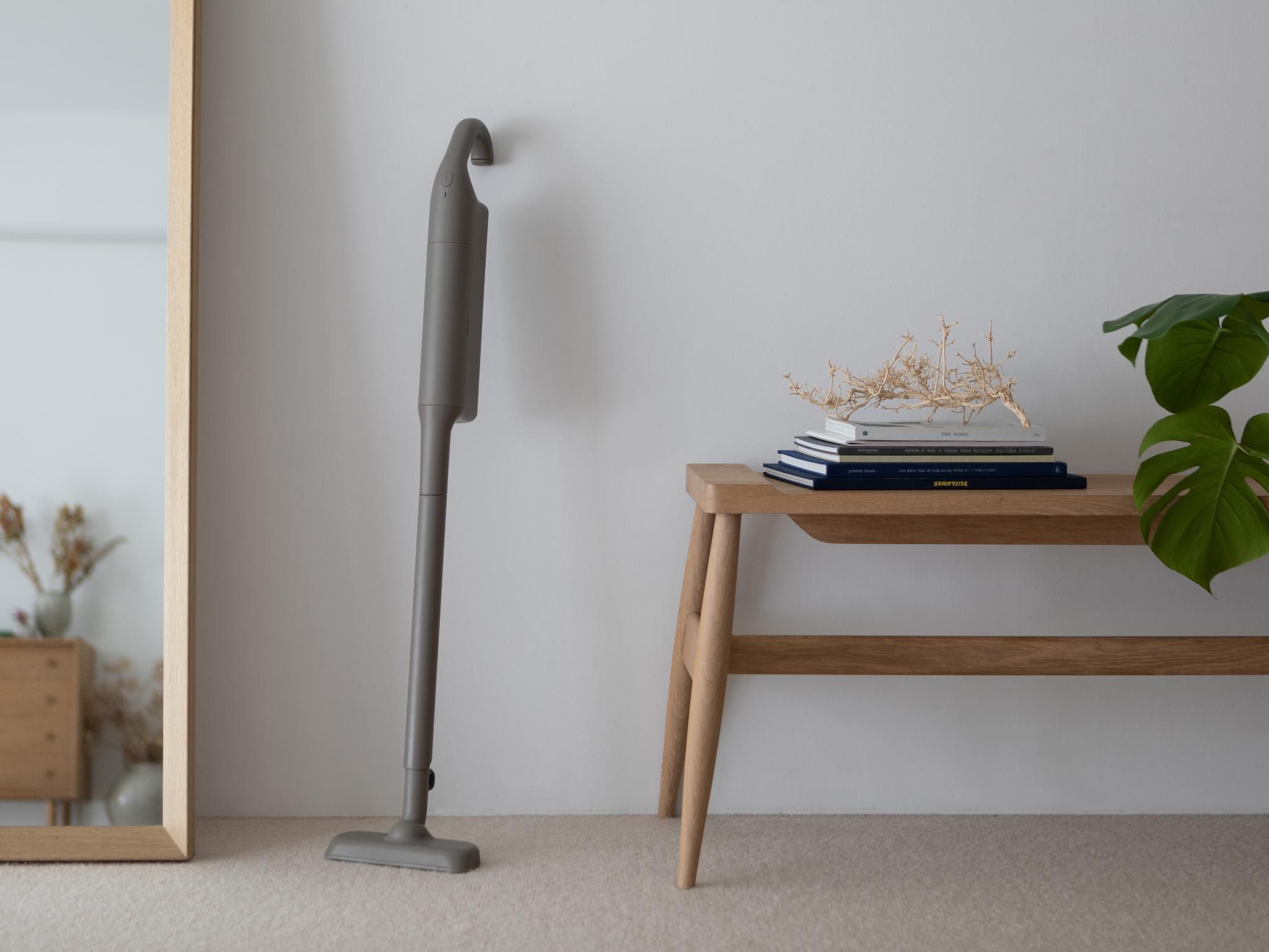 Cassette type Cordless Cleaner