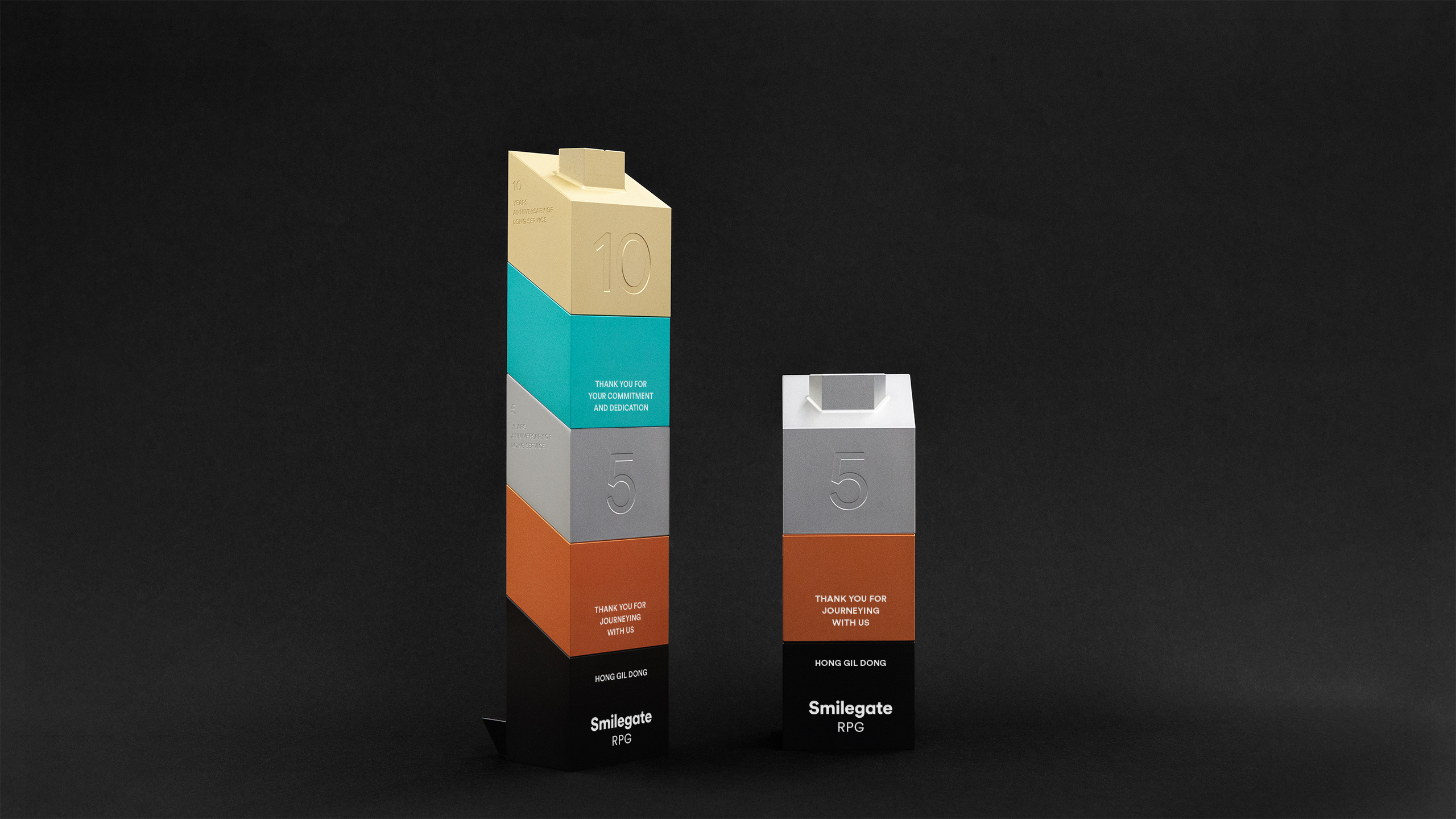 SmilegateRPG Milestone Spire